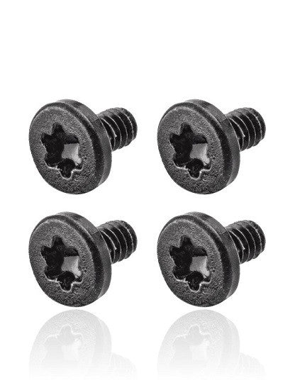 CPU FAN SCREWS (TORX T5) (4 PIECES SET) FOR MACBOOK PRO 13" W/ TOUCH BAR A1708 / A2159 / A2289 / A2338 / A1706 / A1707 / A1989 / A1990 / A2251( LATE 2016 TO LATE 2020) (50 PACK)