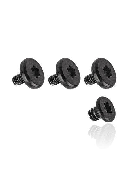 LOGIC BOARD SCREWS (TORX T5) (4 PIECES SET) FOR MACBOOK PRO 13" W/ TOUCH BAR A1706 / A1708 / A1989 / A2159 / A2289 / A2251 / A1707 / A1990 / A2338 ( LATE 2016 TO MID 2020) (50 PACK)