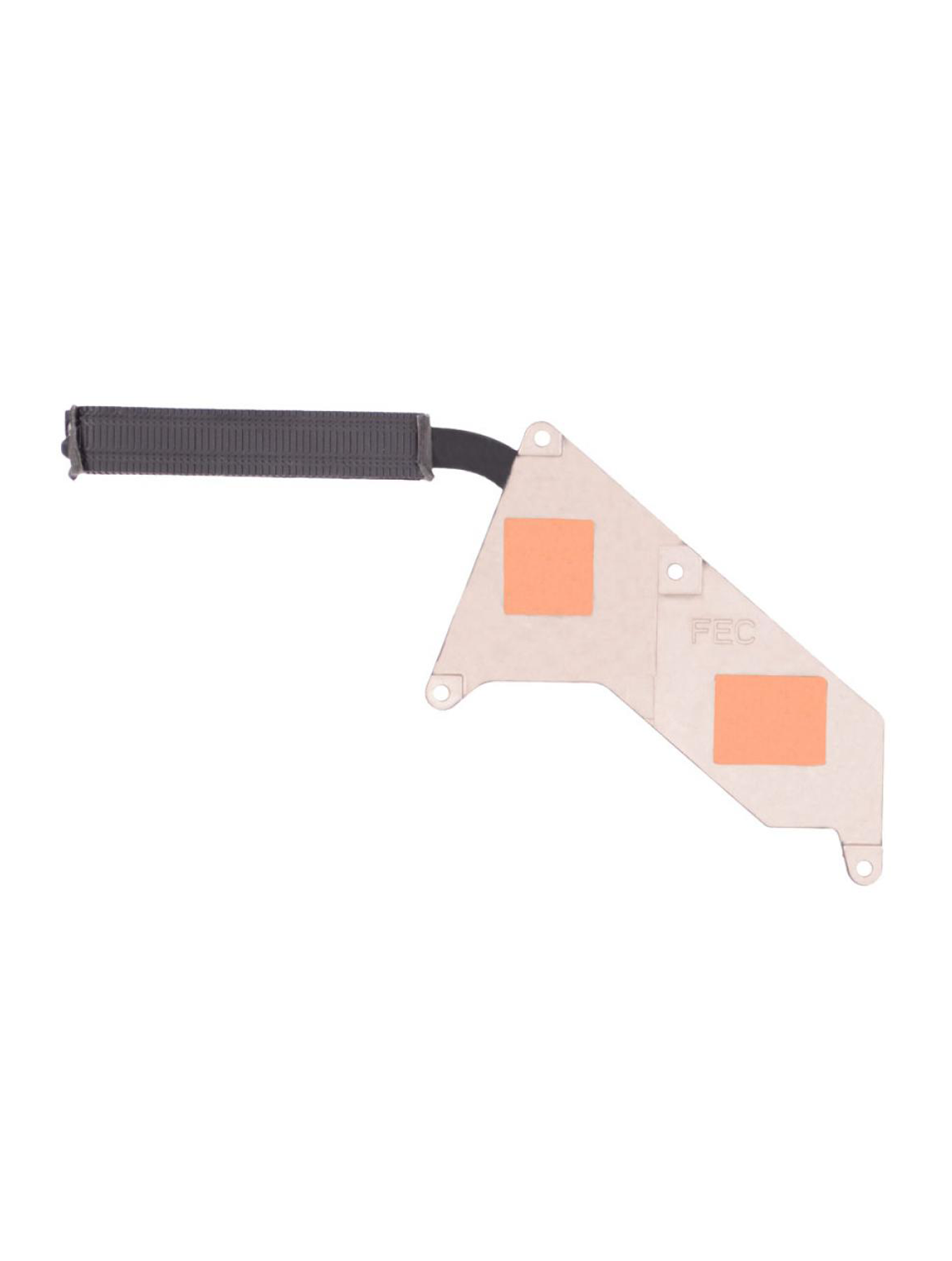 HEATSINK FOR MACBOOK PRO UNIBODY 13" A1278 (MID 2009)