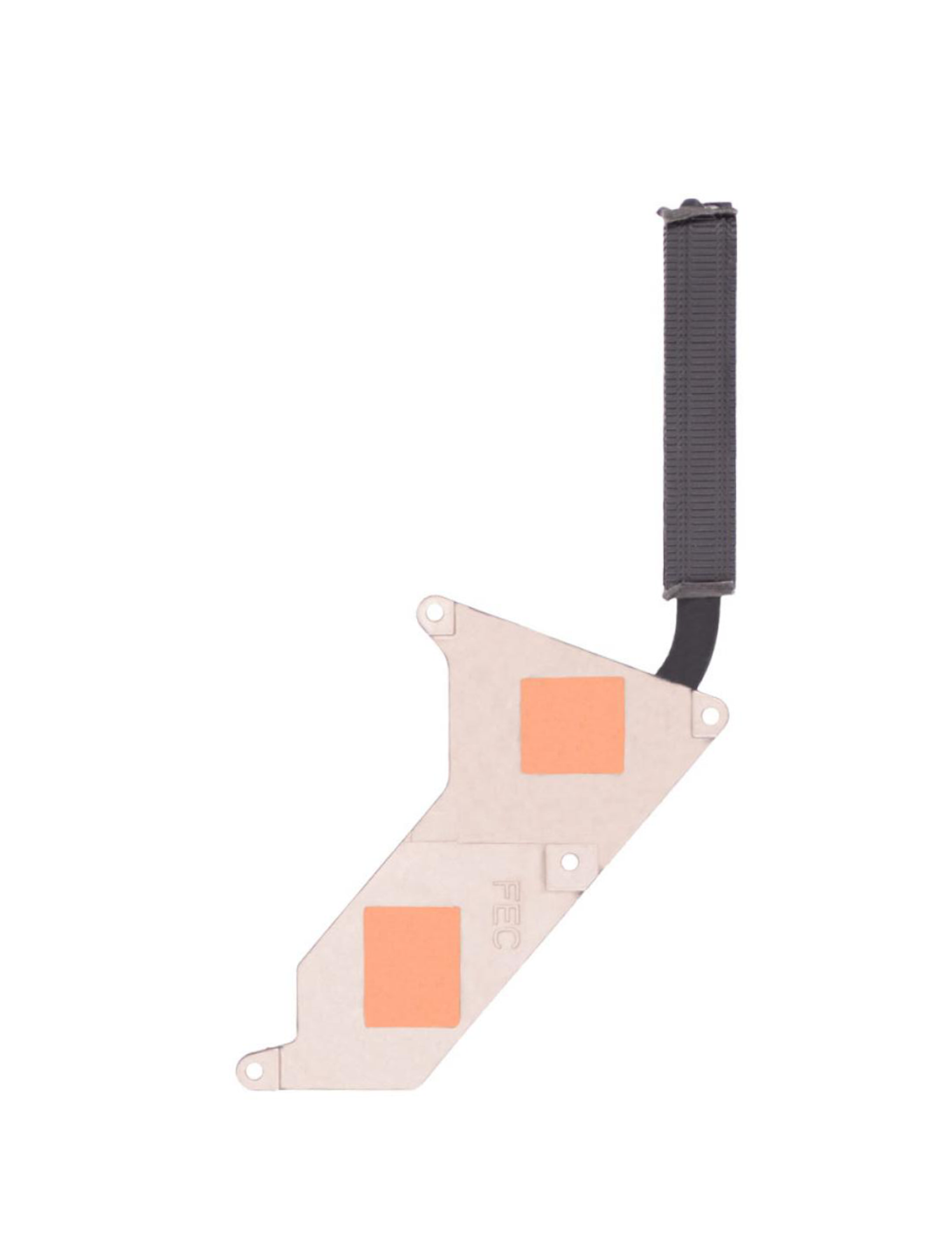 HEATSINK FOR MACBOOK PRO UNIBODY 13" A1278 (MID 2009)