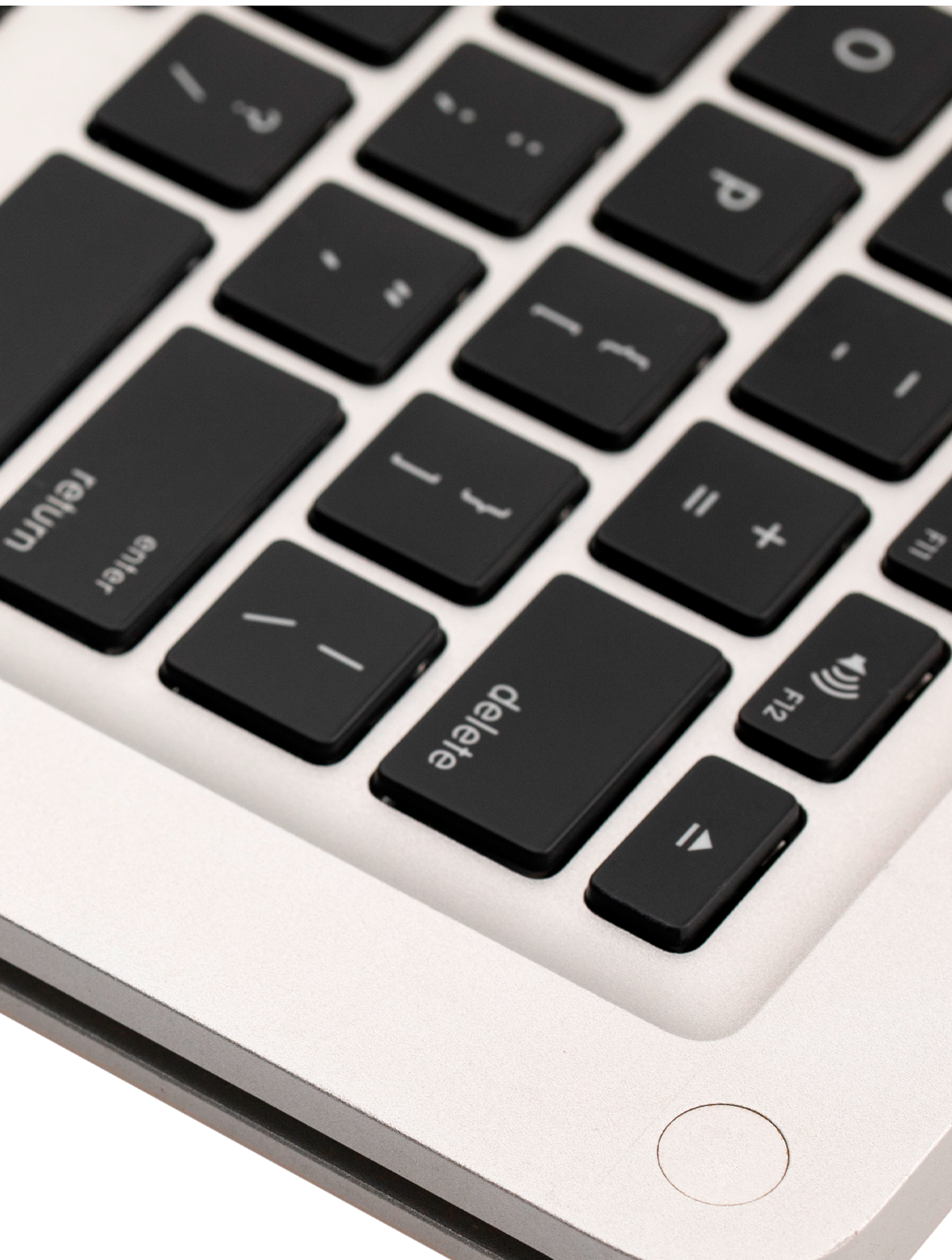 TOP CASE + KEYBOARD (US ENGLISH) FOR MACBOOK PRO UNIBODY 13" A1278 (MID 2009 / MID 2010)