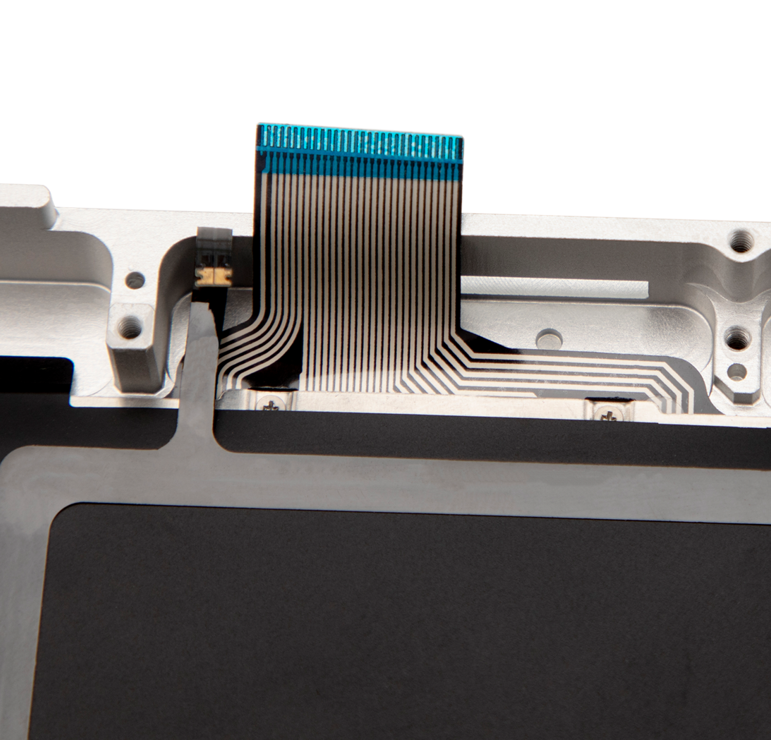 TOP CASE + KEYBOARD (US ENGLISH) FOR MACBOOK PRO UNIBODY 13" A1278 (LATE 2011 / MID 2012)