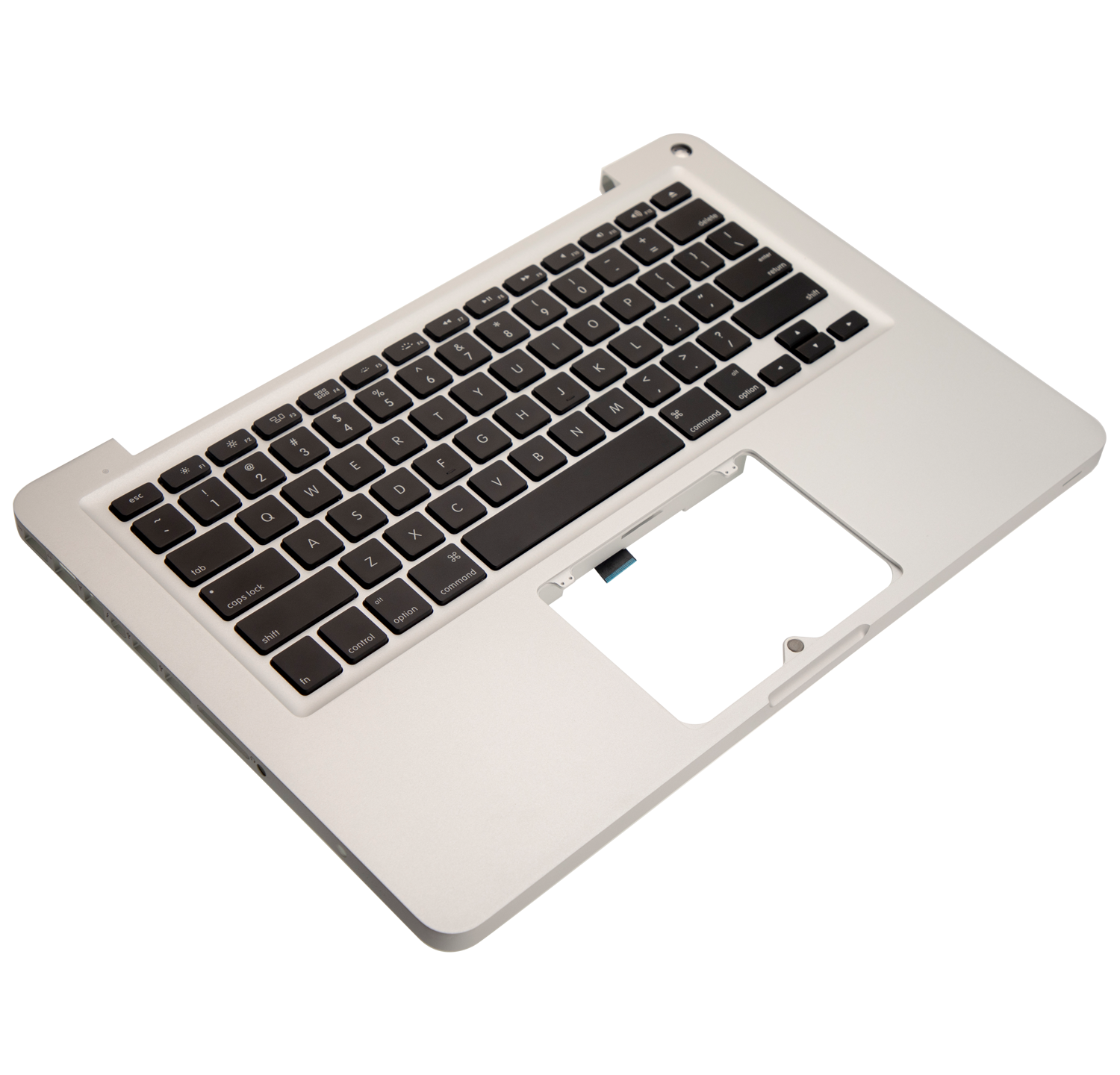 TOP CASE + KEYBOARD (US ENGLISH) FOR MACBOOK PRO UNIBODY 13" A1278 (LATE 2011 / MID 2012)