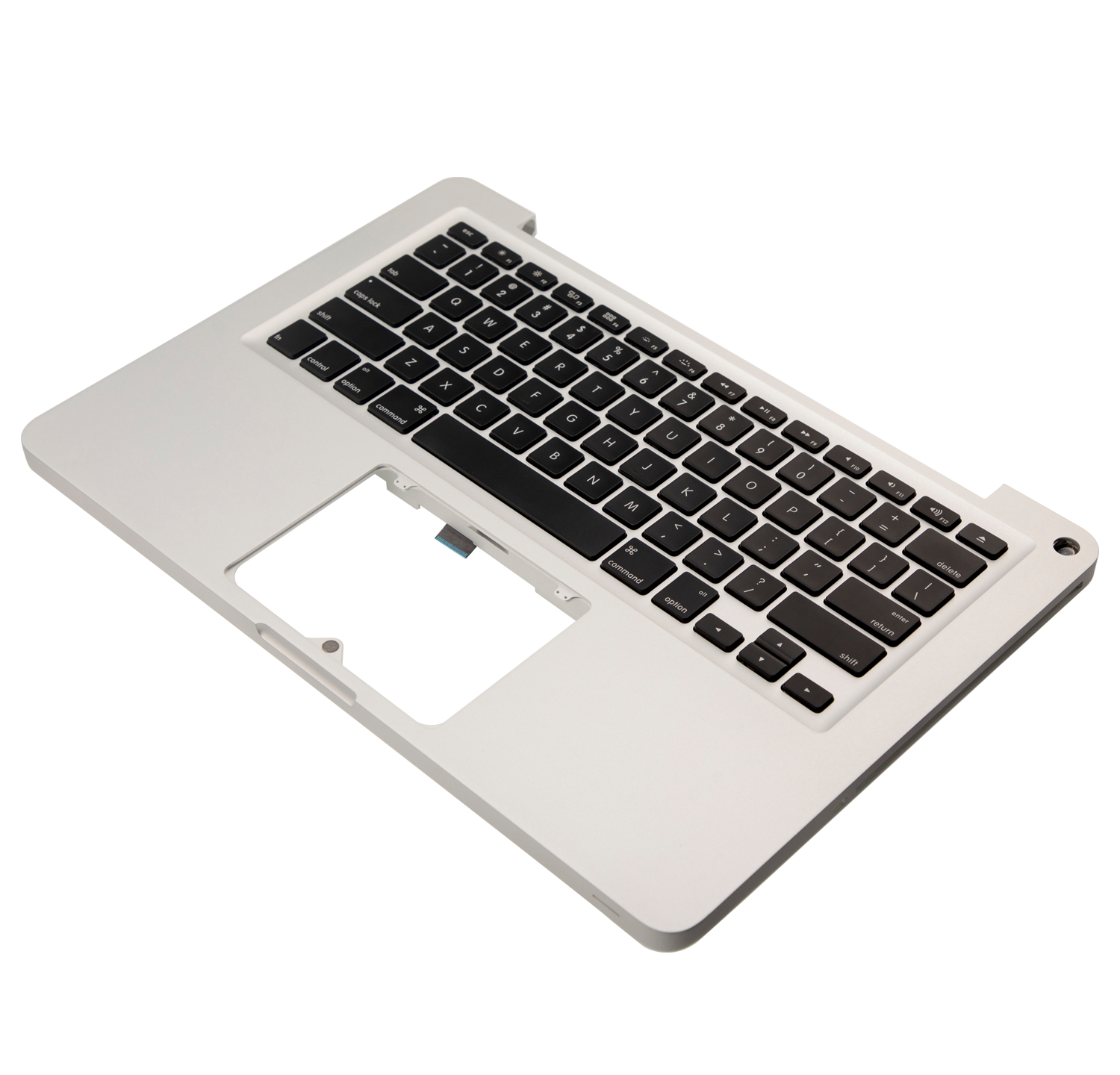 TOP CASE + KEYBOARD (US ENGLISH) FOR MACBOOK PRO UNIBODY 13" A1278 (LATE 2011 / MID 2012)