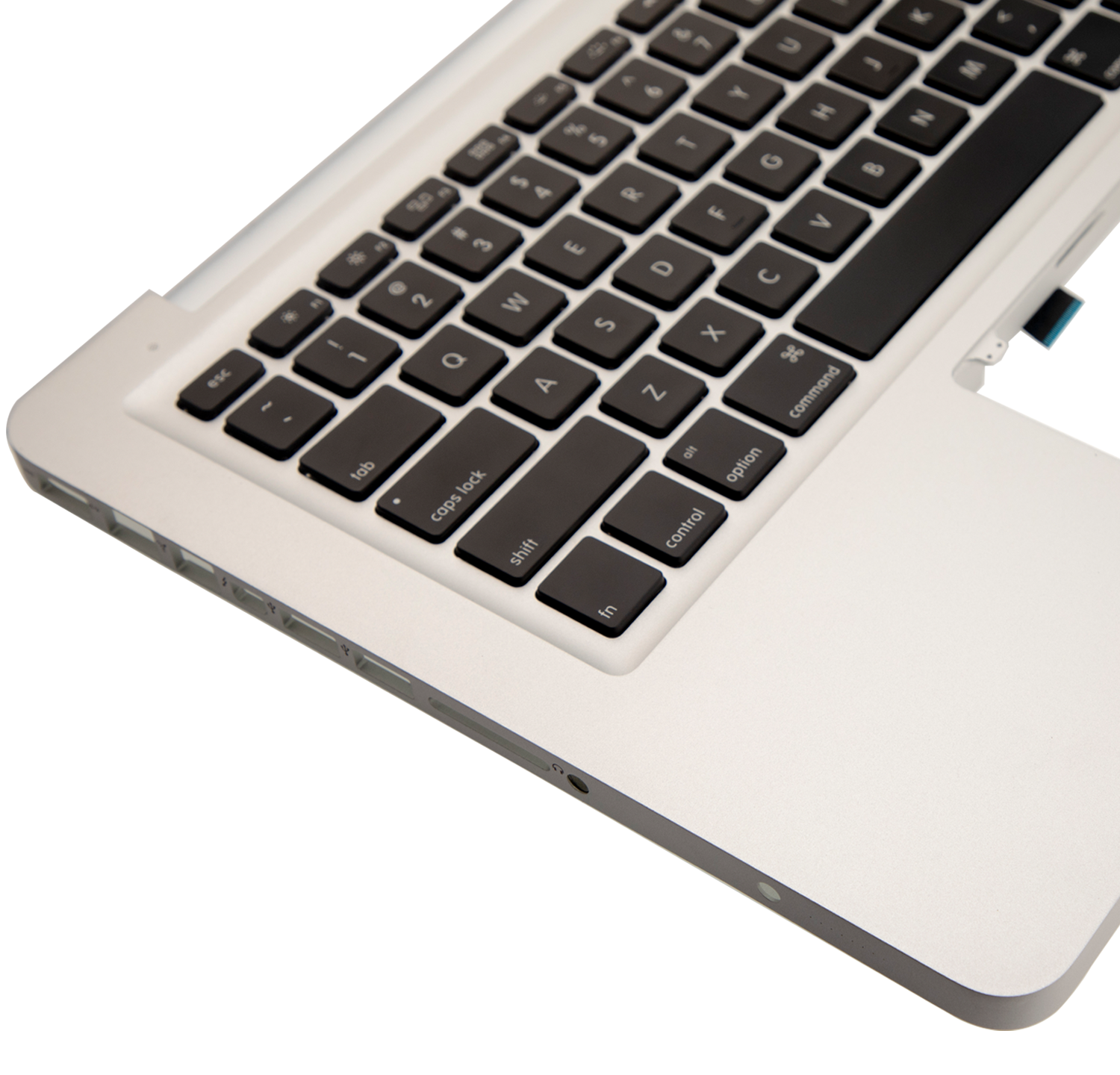 TOP CASE + KEYBOARD (US ENGLISH) FOR MACBOOK PRO UNIBODY 13" A1278 (LATE 2011 / MID 2012)