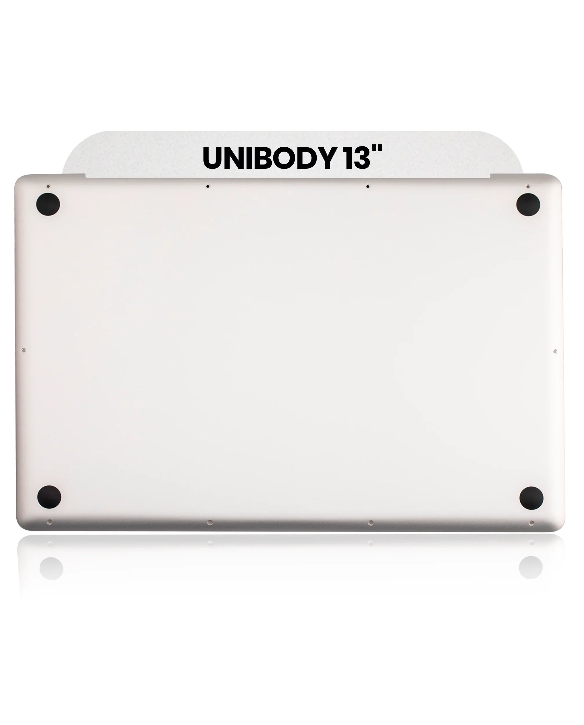 BOTTOM CASE FOR MACBOOK UNIBODY 13" A1278 (LATE 2008)