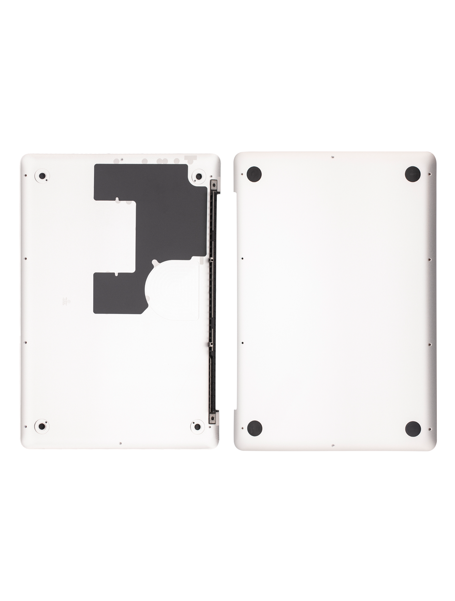 BOTTOM CASE FOR MACBOOK UNIBODY 13" A1278 (LATE 2008)