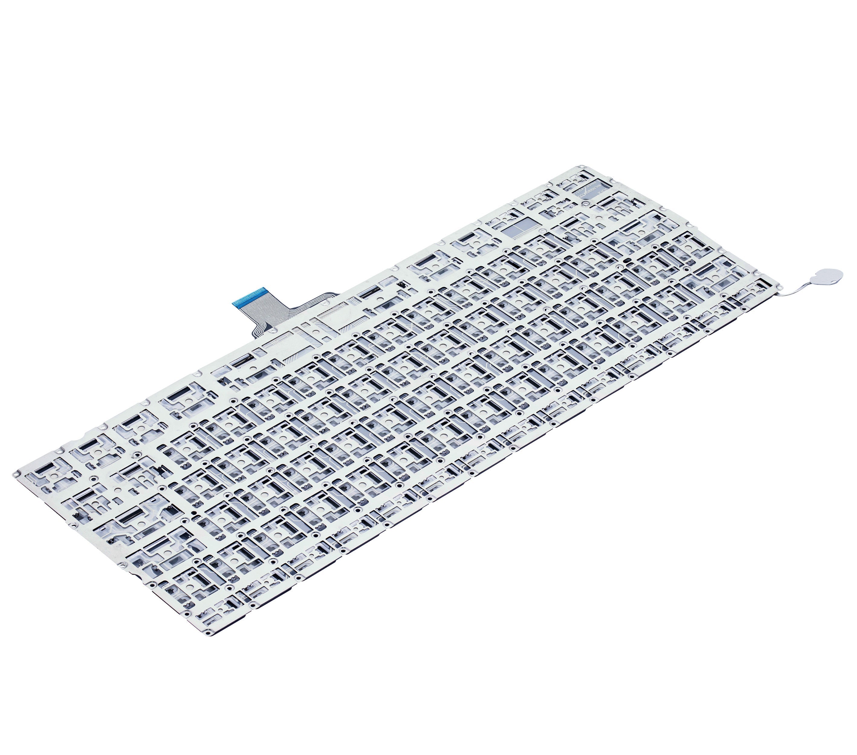 KEYBOARD & BACKLIGHT & SCREWS (US ENGLISH) FOR MACBOOK UNIBODY 13" A1278 (LATE 2008)