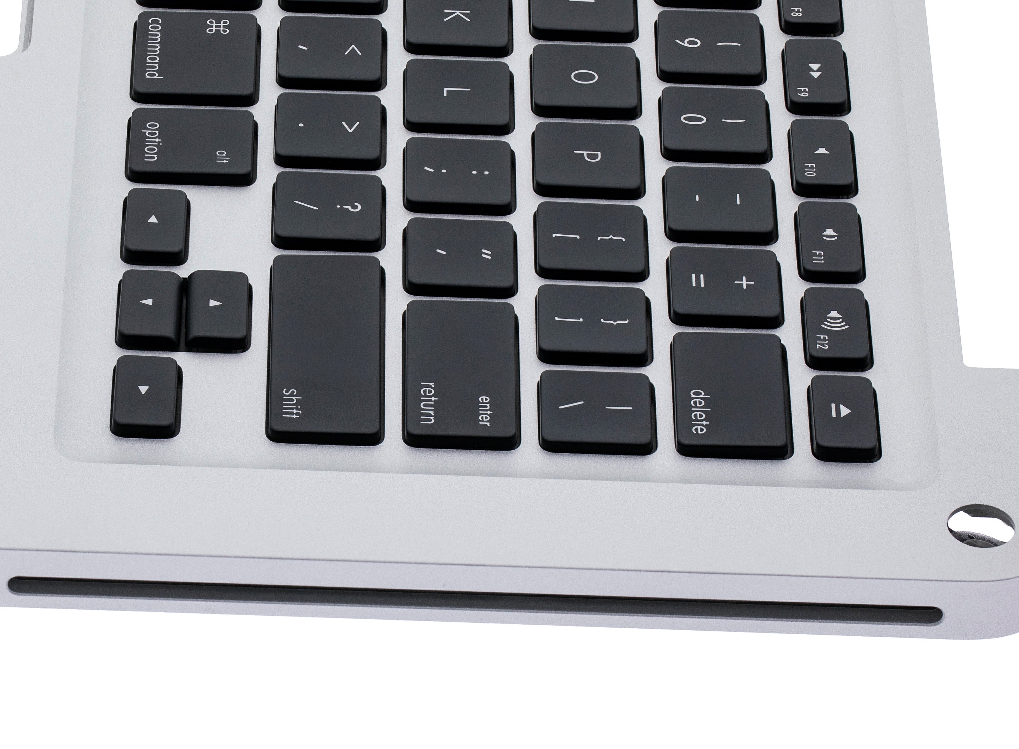 TOP CASE WITH KEYBOARD COMPATIBLE FOR MACBOOK UNIBODY 13" A1278 (LATE 2008) (US ENGLISH)