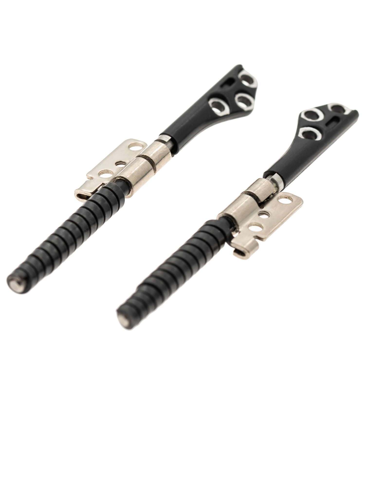 HINGES LEFT + RIGHT FOR MACBOOK PRO UNIBODY 15" A1286 (EARLY 2009 / LATE 2008 / MID 2009 / MID 2010)