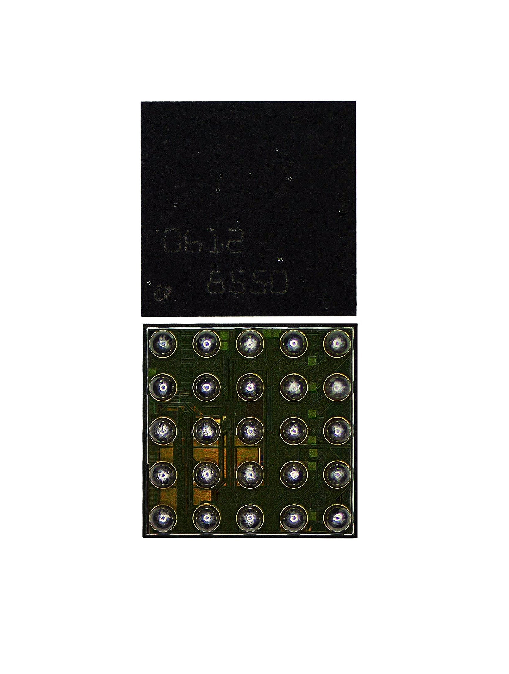 LCD Backlight Driver IC (LP8550:U7701 / U9701:BGA-25 Pin) Compatible For MacBook Air 11" / Pro Unibody 13" / 15" (A1370 / A1465 / A1369 / A1466 / A1278 / A1286 / Early 2011 To Mid 2017) (10 Pack)