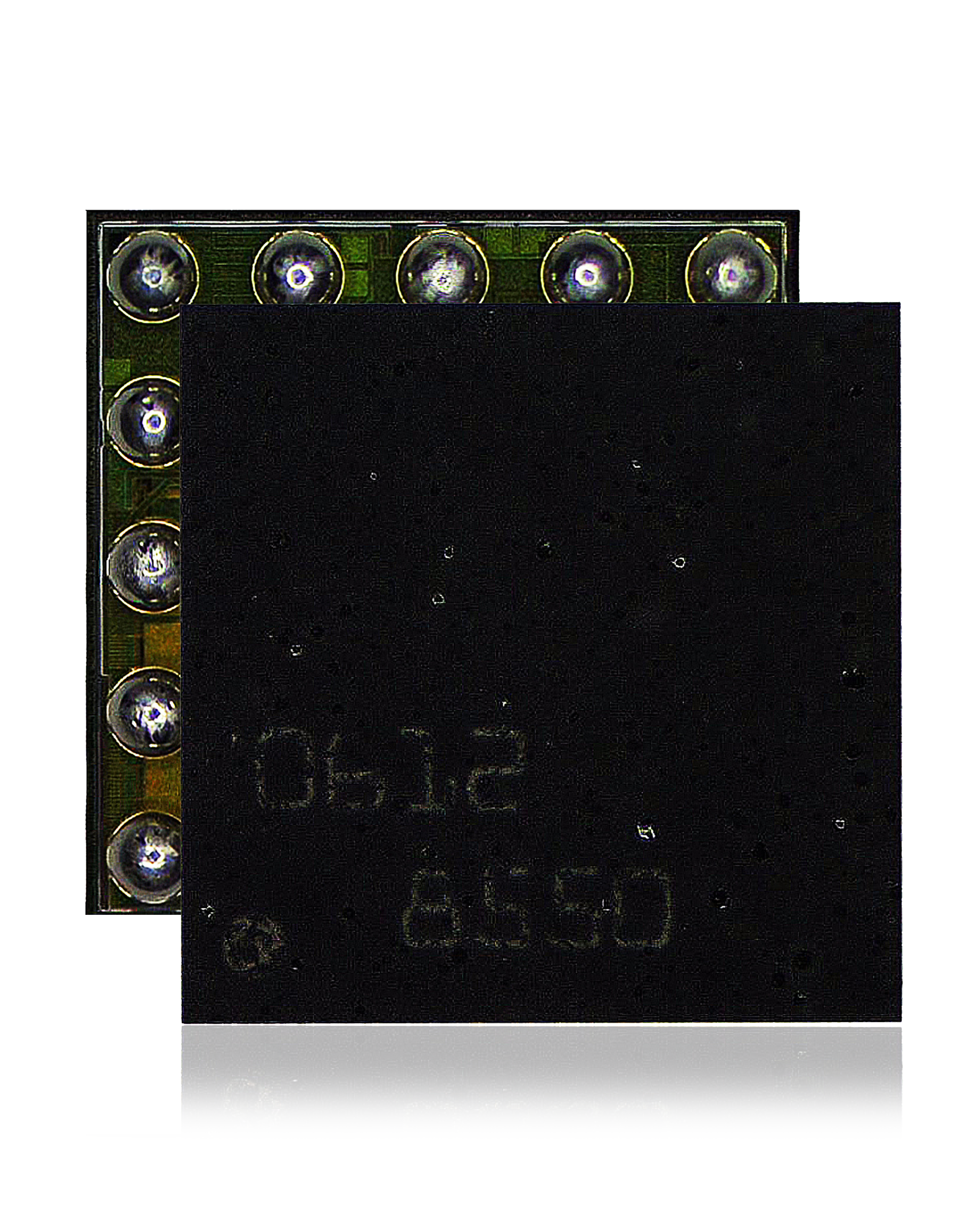 LCD Backlight Driver IC (LP8550:U7701 / U9701:BGA-25 Pin) Compatible For MacBook Air 11" / Pro Unibody 13" / 15" (A1370 / A1465 / A1369 / A1466 / A1278 / A1286 / Early 2011 To Mid 2017) (10 Pack)