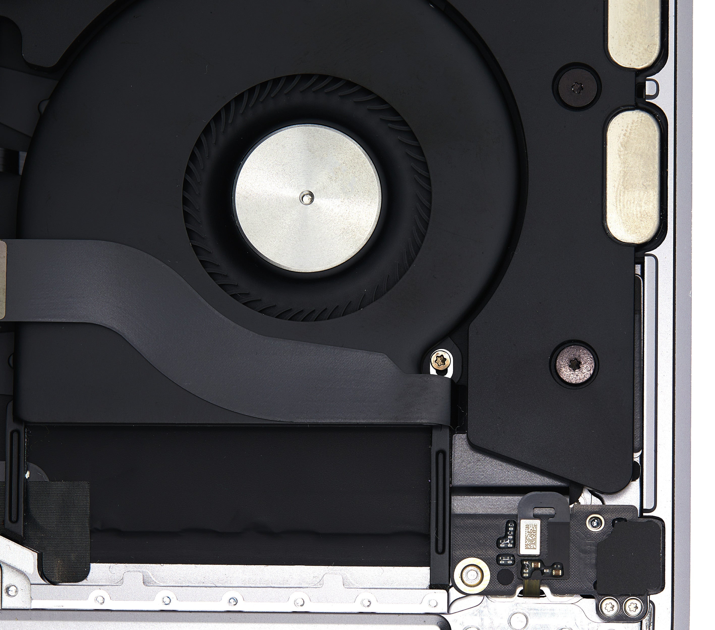SPACE GREY) TOP CASE ASSEMBLY WITH KEYBOARD AND BATTERY FOR MACBOOK PRO 13" M1 A2338 (LATE 2020)