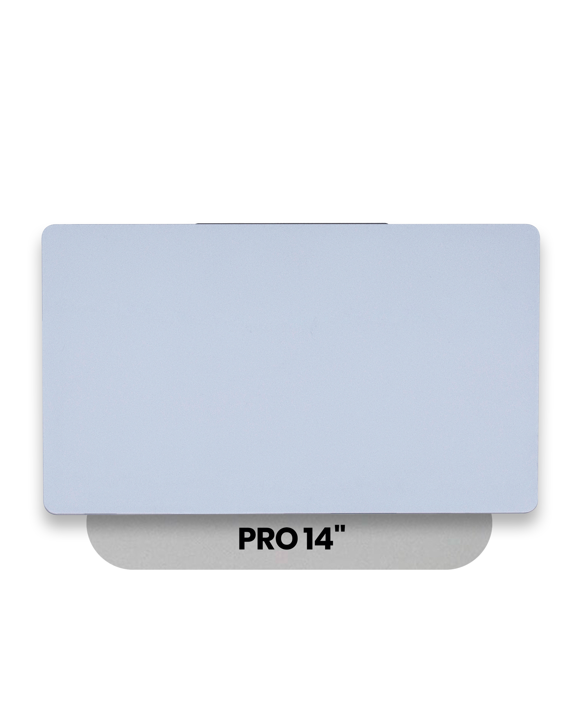 SPACE GRAY TRACKPAD FOR MACBOOK PRO 14" A2442 (LATE 2021)
