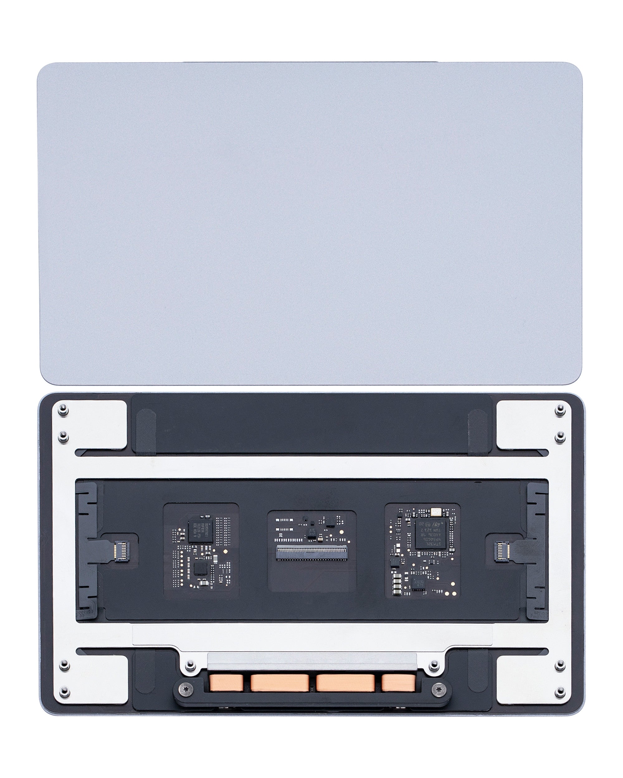 SPACE GRAY TRACKPAD FOR MACBOOK PRO 14" A2442 (LATE 2021)