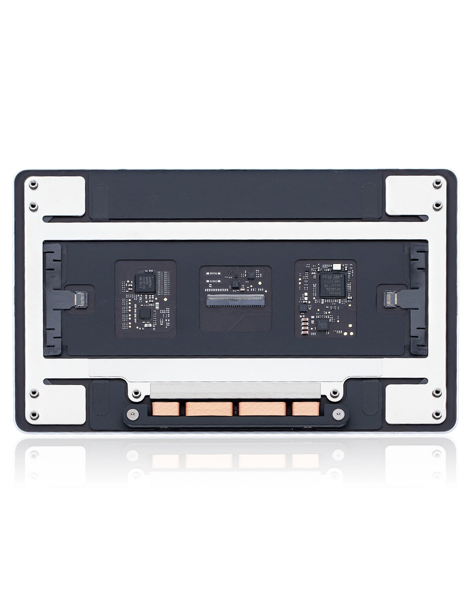 SILVER TRACKPAD FOR MACBOOK PRO 14" A2442 (LATE 2021)