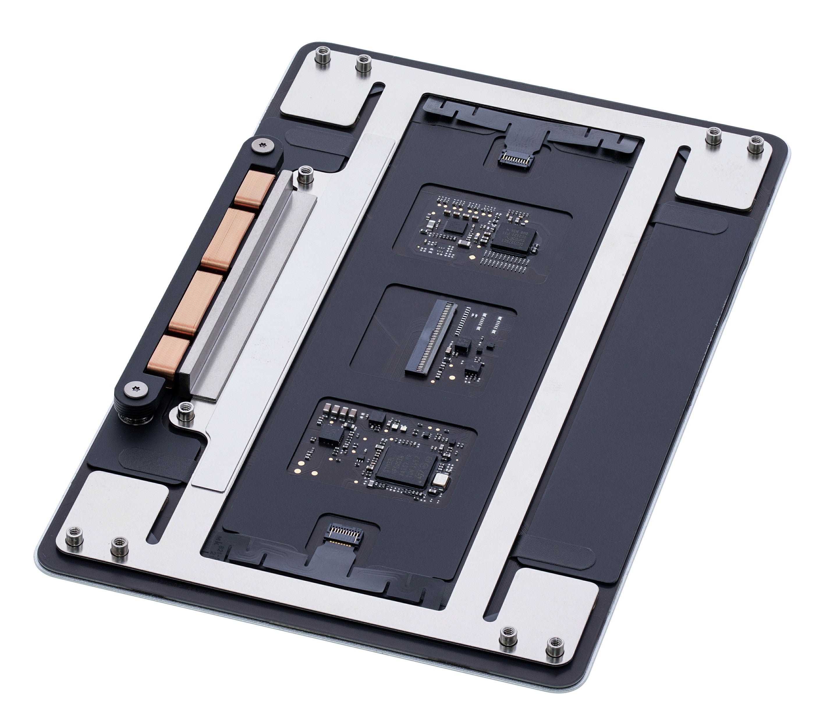 SILVER TRACKPAD FOR MACBOOK PRO 14" A2442 (LATE 2021)