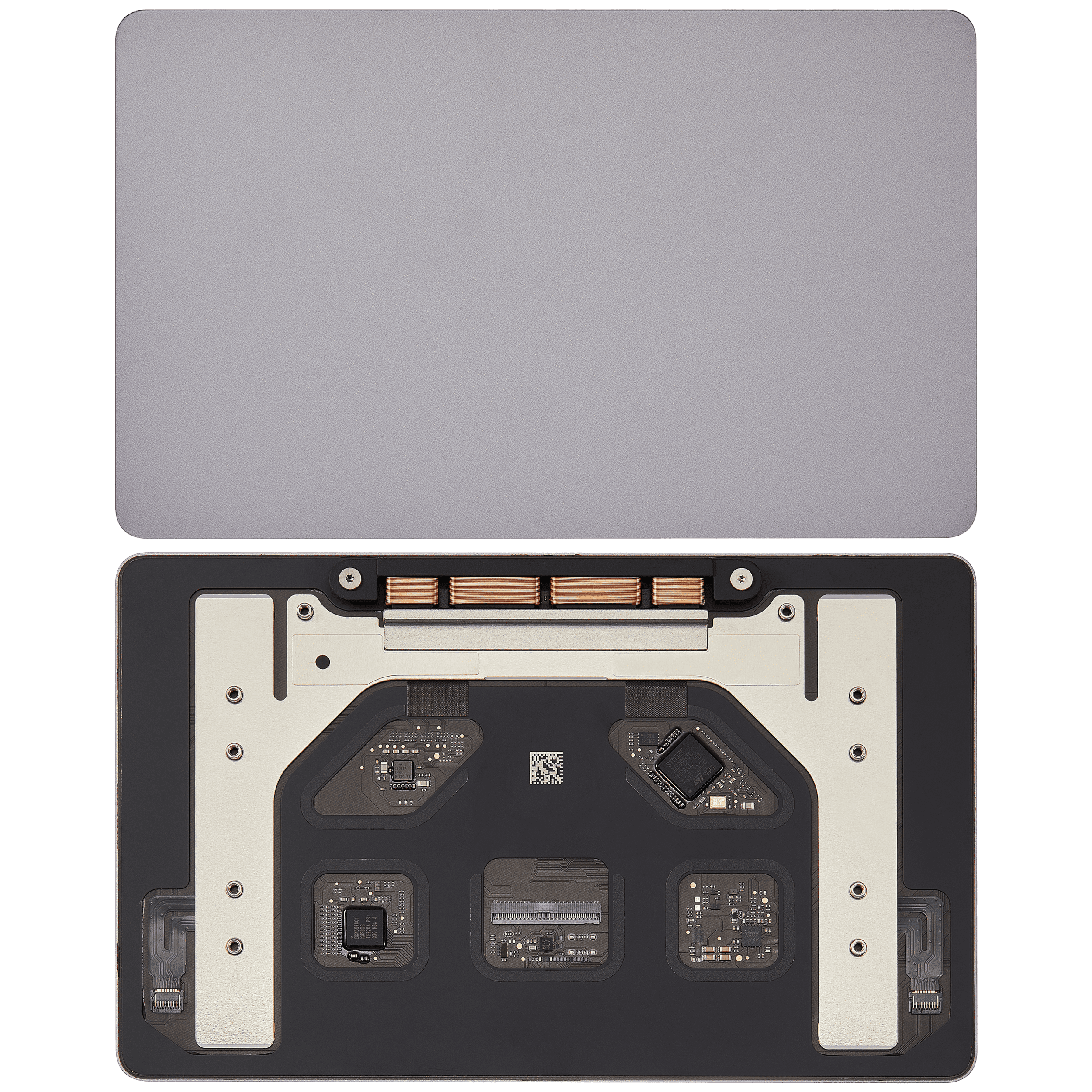 Trackpad Compatible For MacBook Pro 13" (A2338 / Late 2023) (M2) (Space Gray)