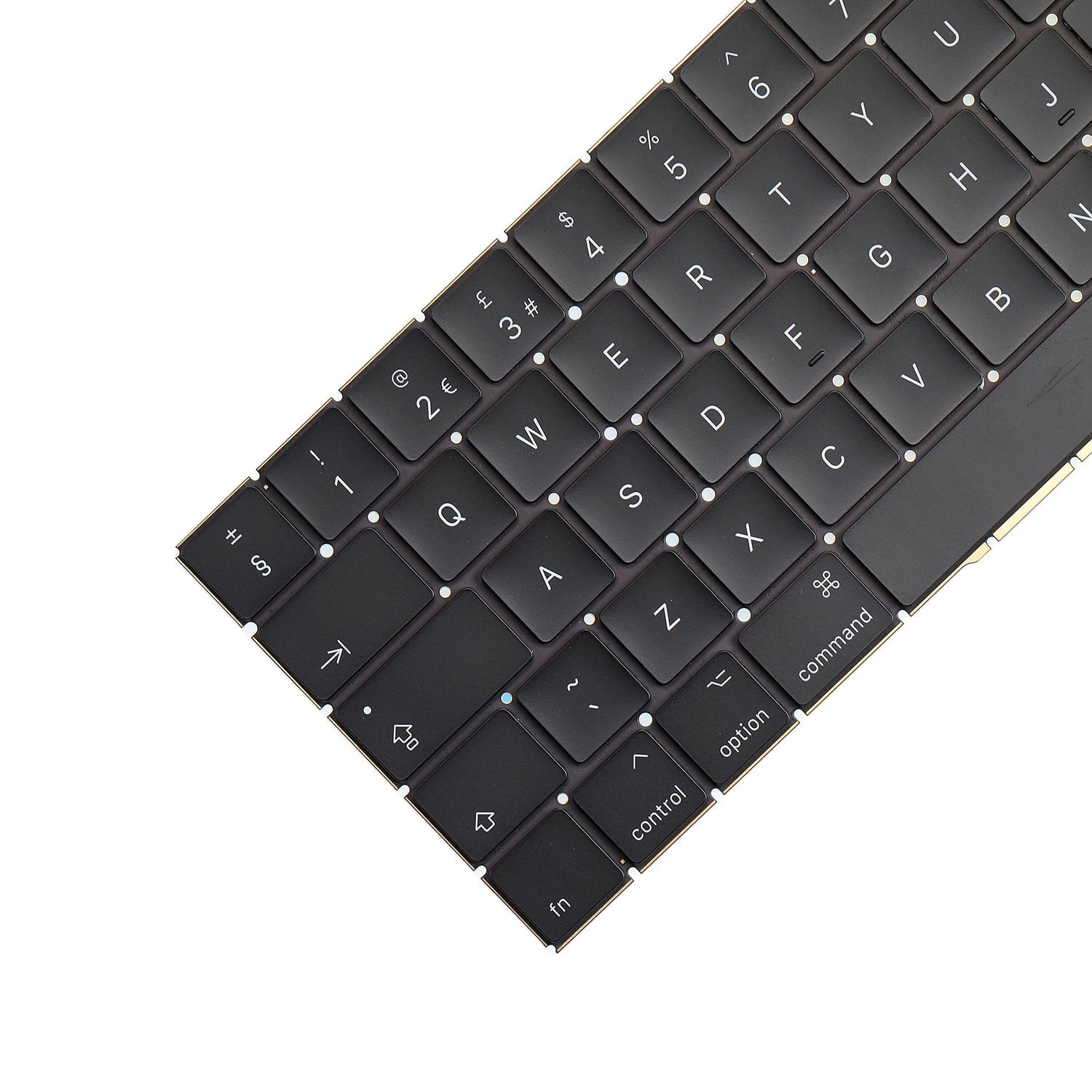 KEYBOARD (UK ENGLISH) FOR MACBOOK PRO A1706/A1707 (LATE 2016- MID 2017)