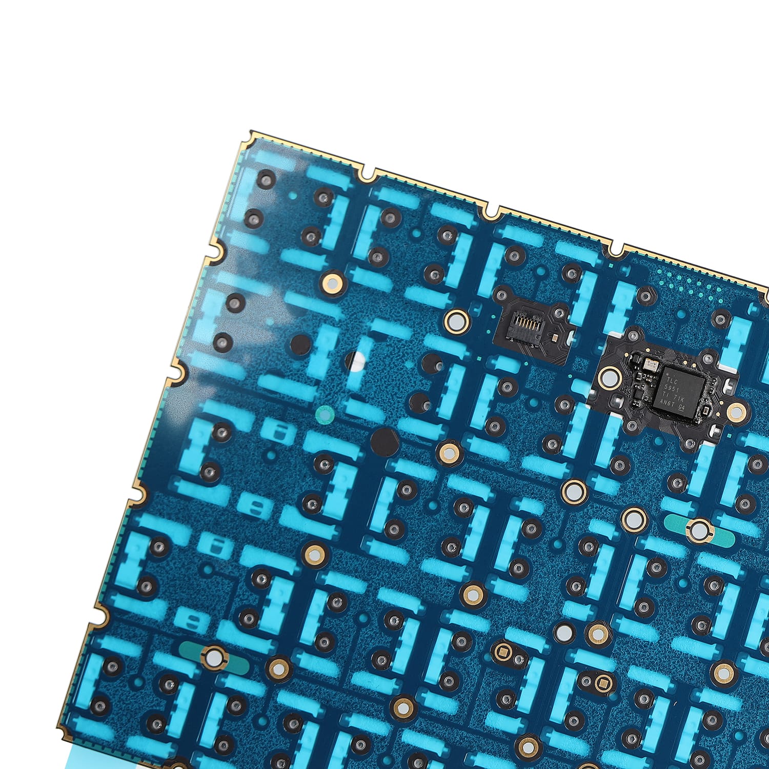 KEYBOARD (UK ENGLISH) FOR MACBOOK PRO A1706/A1707 (LATE 2016- MID 2017)