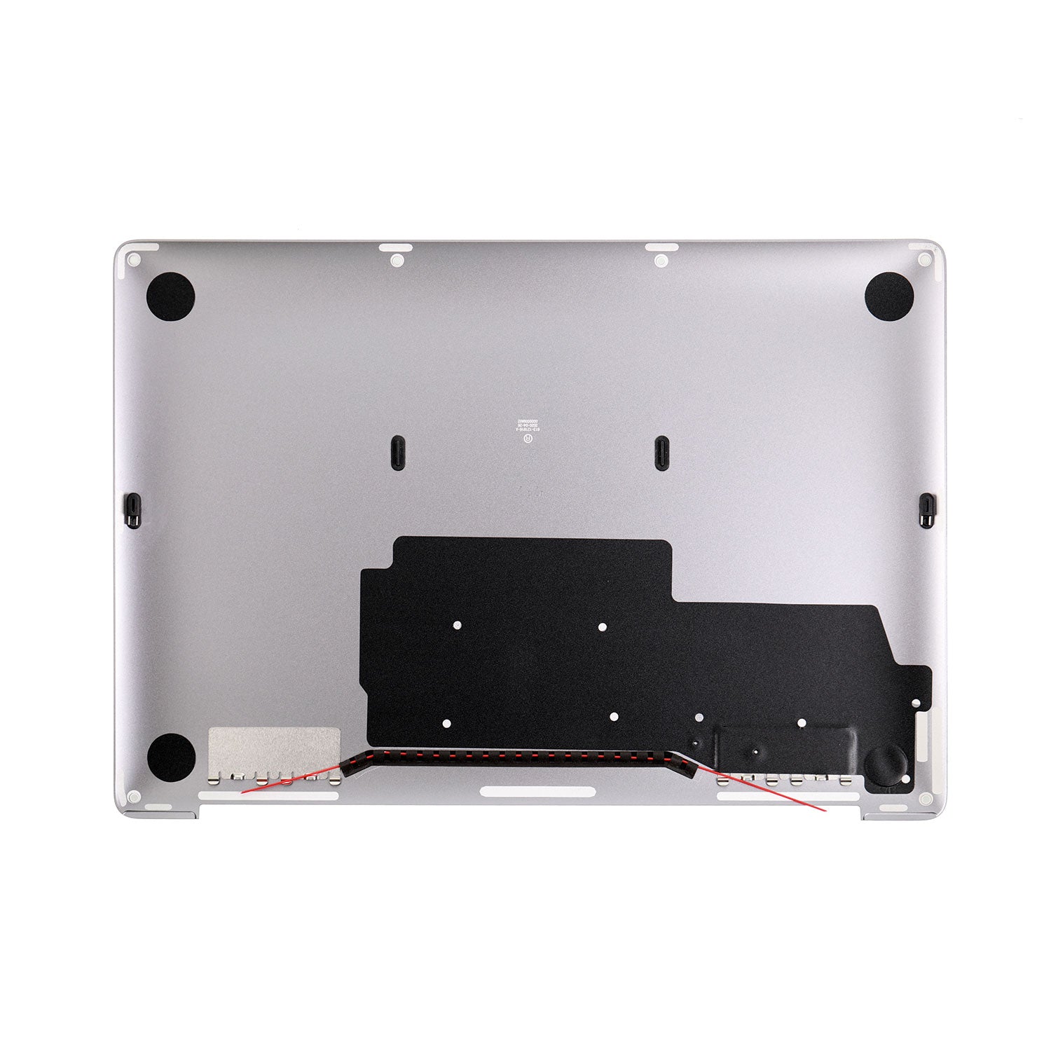 GRAY BOTTOM CASE FOR MACBOOK PRO A2289 (EARLY 2020)