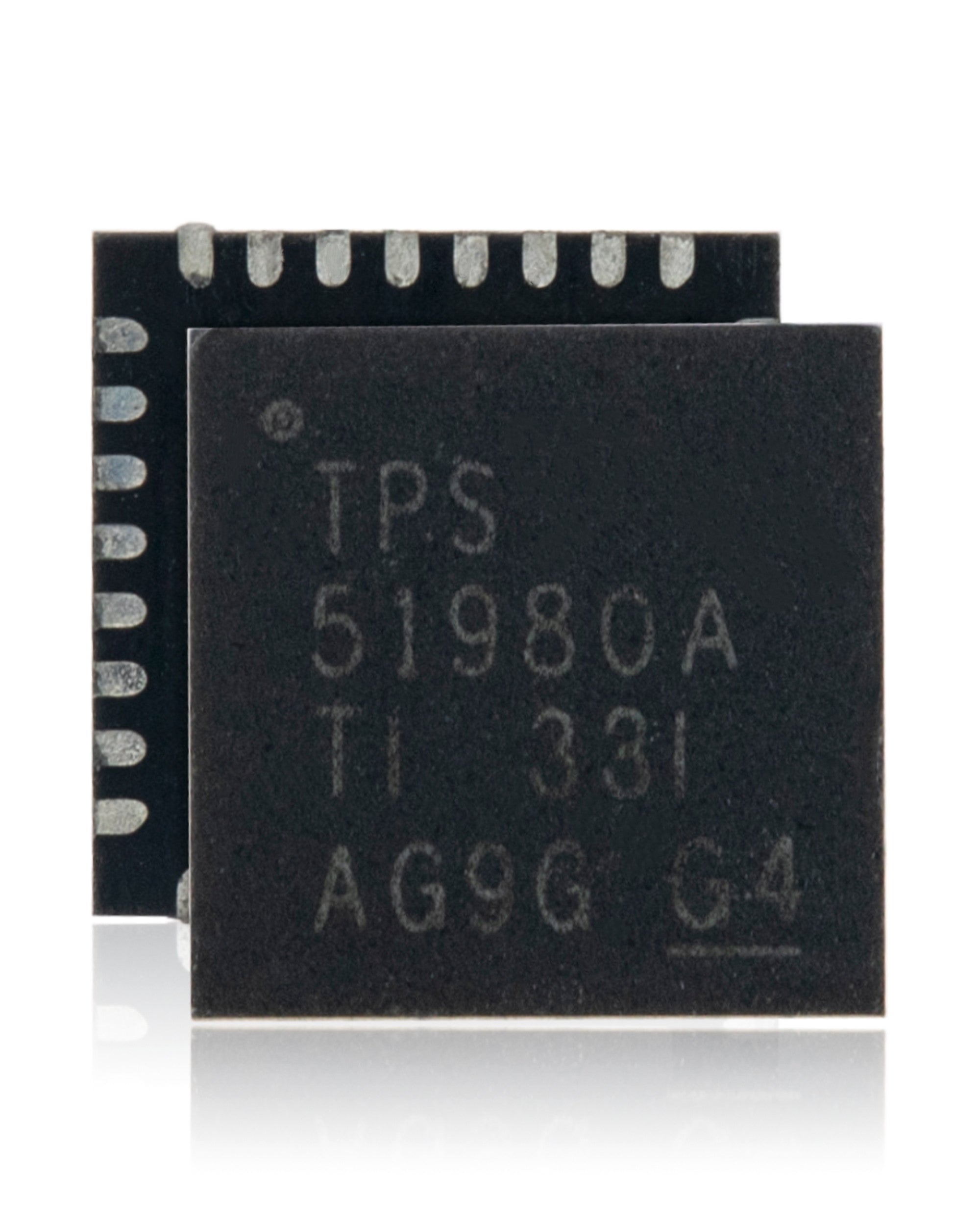 SINGLE SYNCHRONOUS BUCK CONTROLLER IC COMPATIBLE WITH MACBOOK AIR 11" / 13" / MACBOOK PRO RETINA 13" / 15" A1370 / A1465 / A1369 / A1466 / A1425 / A1502 / A1398 (EARLY 2011-MID 2015) (U7501 / U7201: QFN-32 PIN)