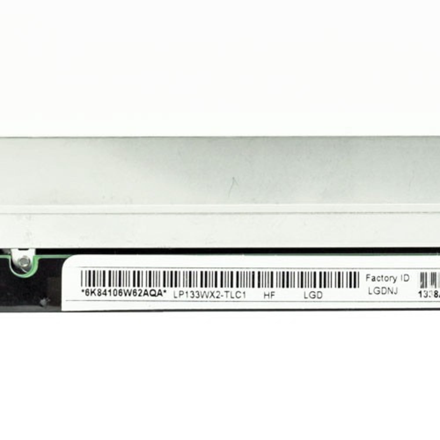 New & Genuine A1278 LCD Screen for Apple MacBook Unibody 13" (Late 2008 - Mid 2012) | LP133WX2-TLC1 Replacement Display