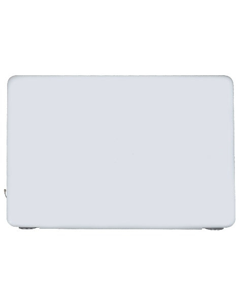 COMPLETE LCD DISPLAY ASSEMBLY FOR MACBOOK 13" UNIBODY A1342 (LATE 2009 / MID 2010) (USED OEM PULL / GRADE: NEW)