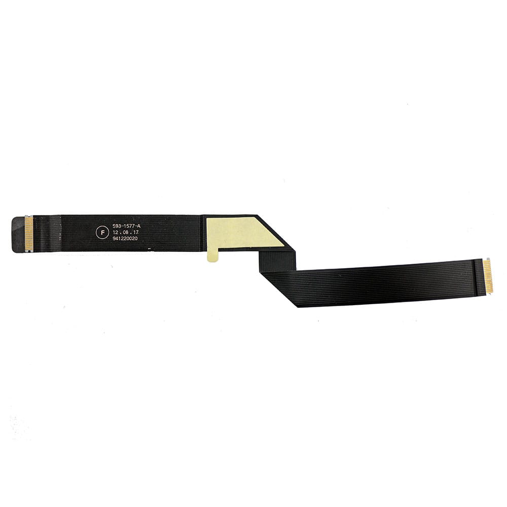 TRACKPAD CABLE FOR MACBOOK PRO 13" RETINA A1425 (LATE 2012-MID 2013) #593-1577-A