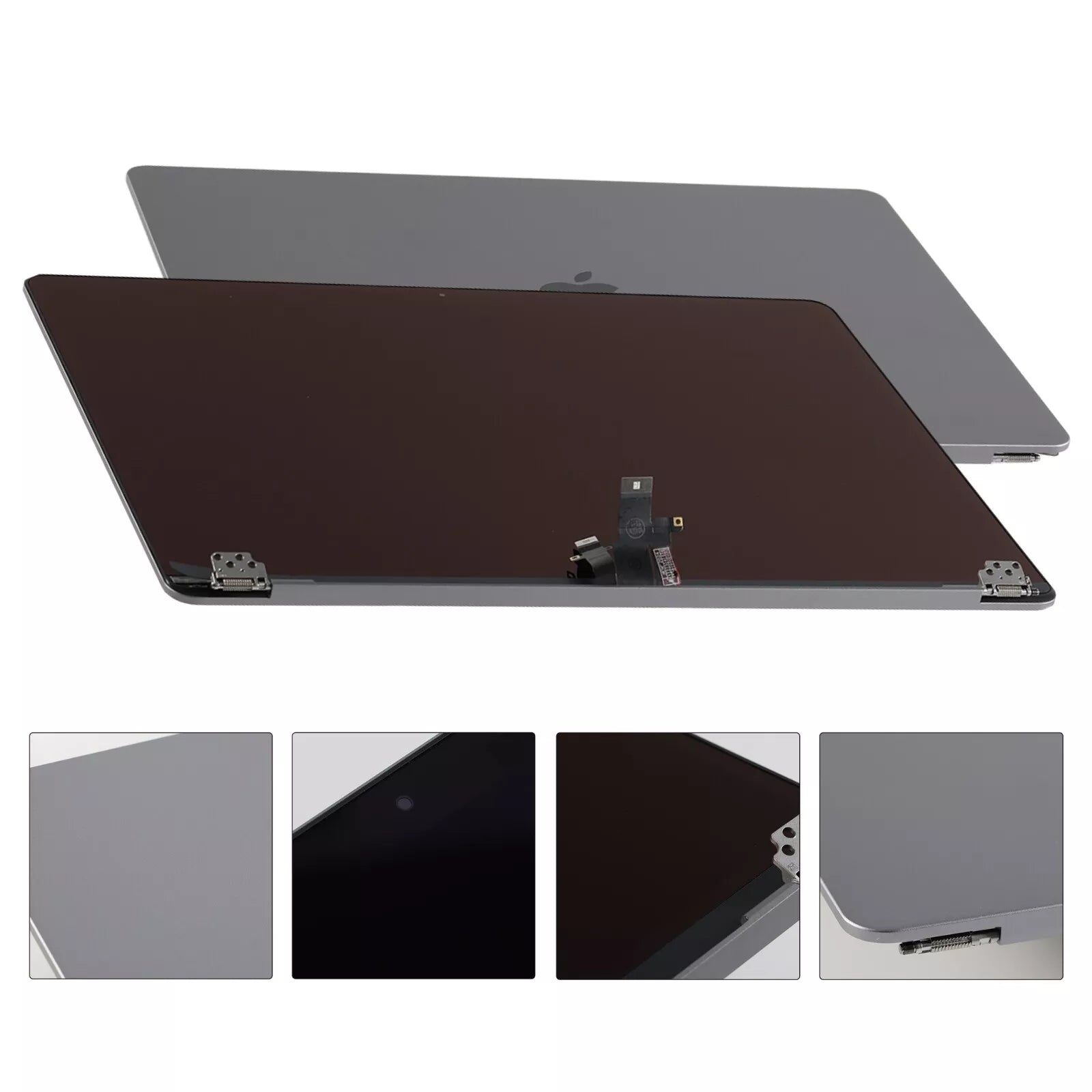 MacBook Air 15" M2 2023 LCD Screen – A2941/A3114 Space Gray Display (EMC 8301)