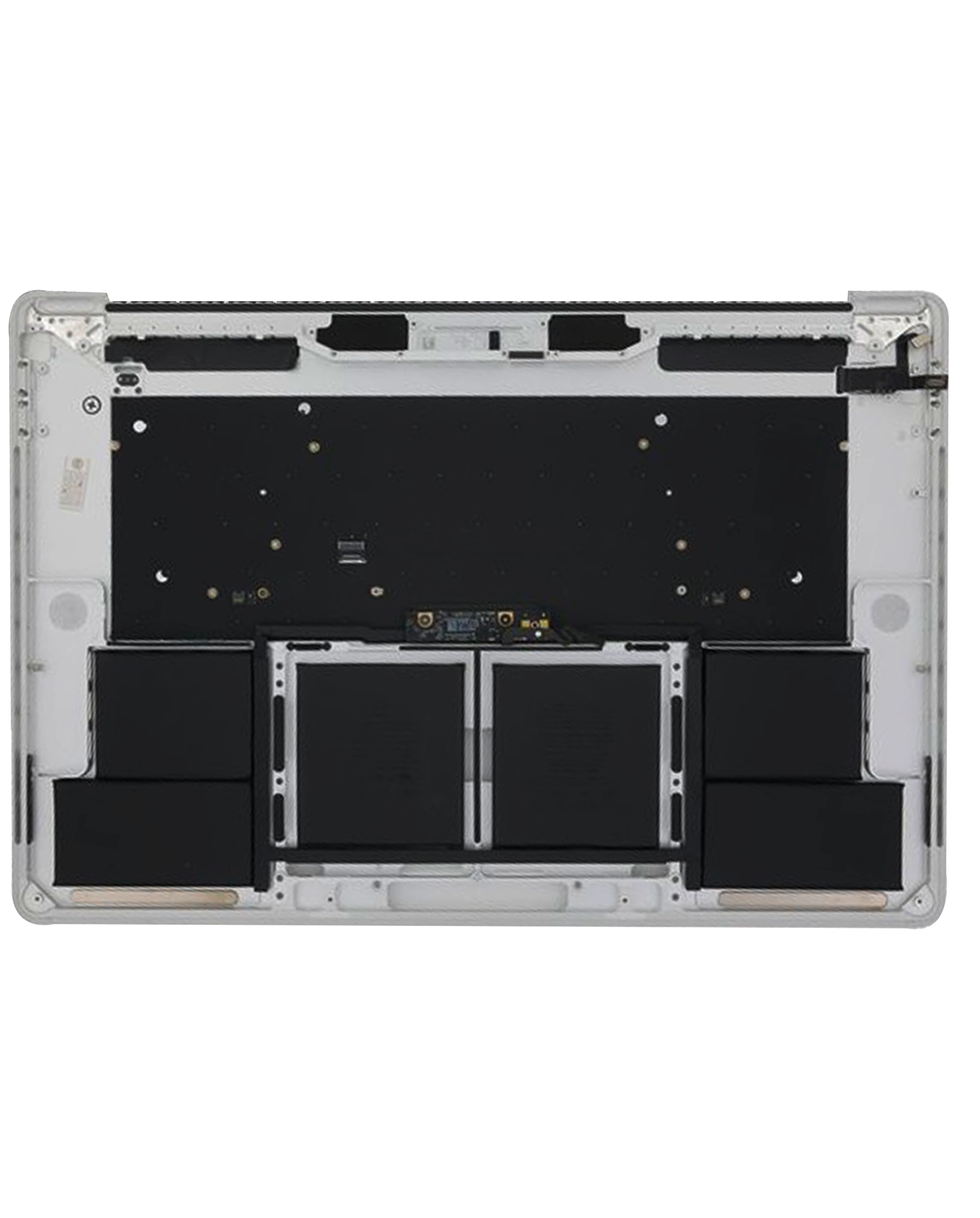 Top Case Assembly (With Battery And Keyboard) Compatible For MacBook Pro 15" W/ Touch Bar (A1707 / Late 2016 / Mid 2017) (Space Gray) (UK English)