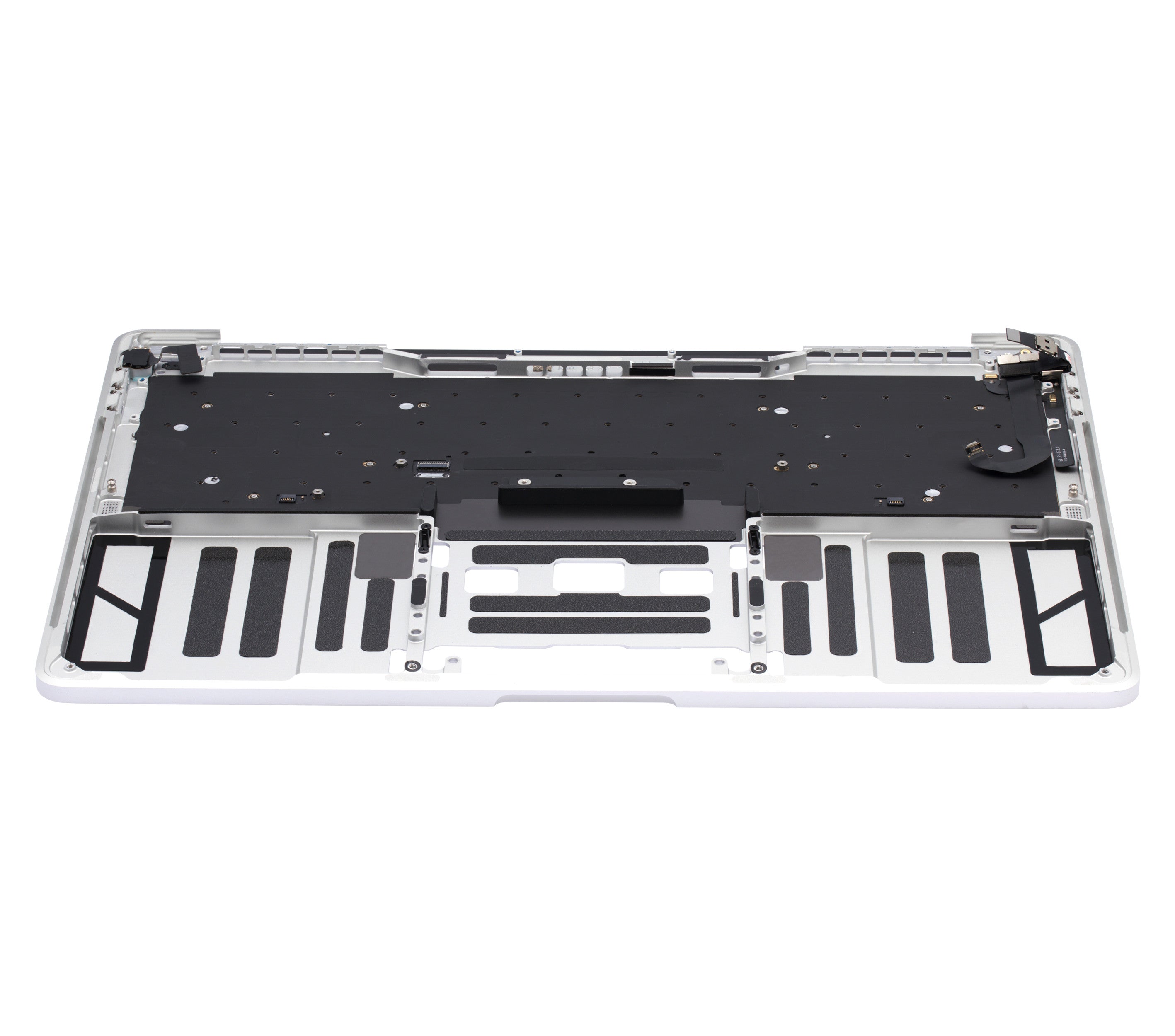 SILVER TOP CASE ASSEMBLY ((FRENCH) FOR MACBOOK PRO 13" TOUCH A1706 (LATE 2016-MID 2017)