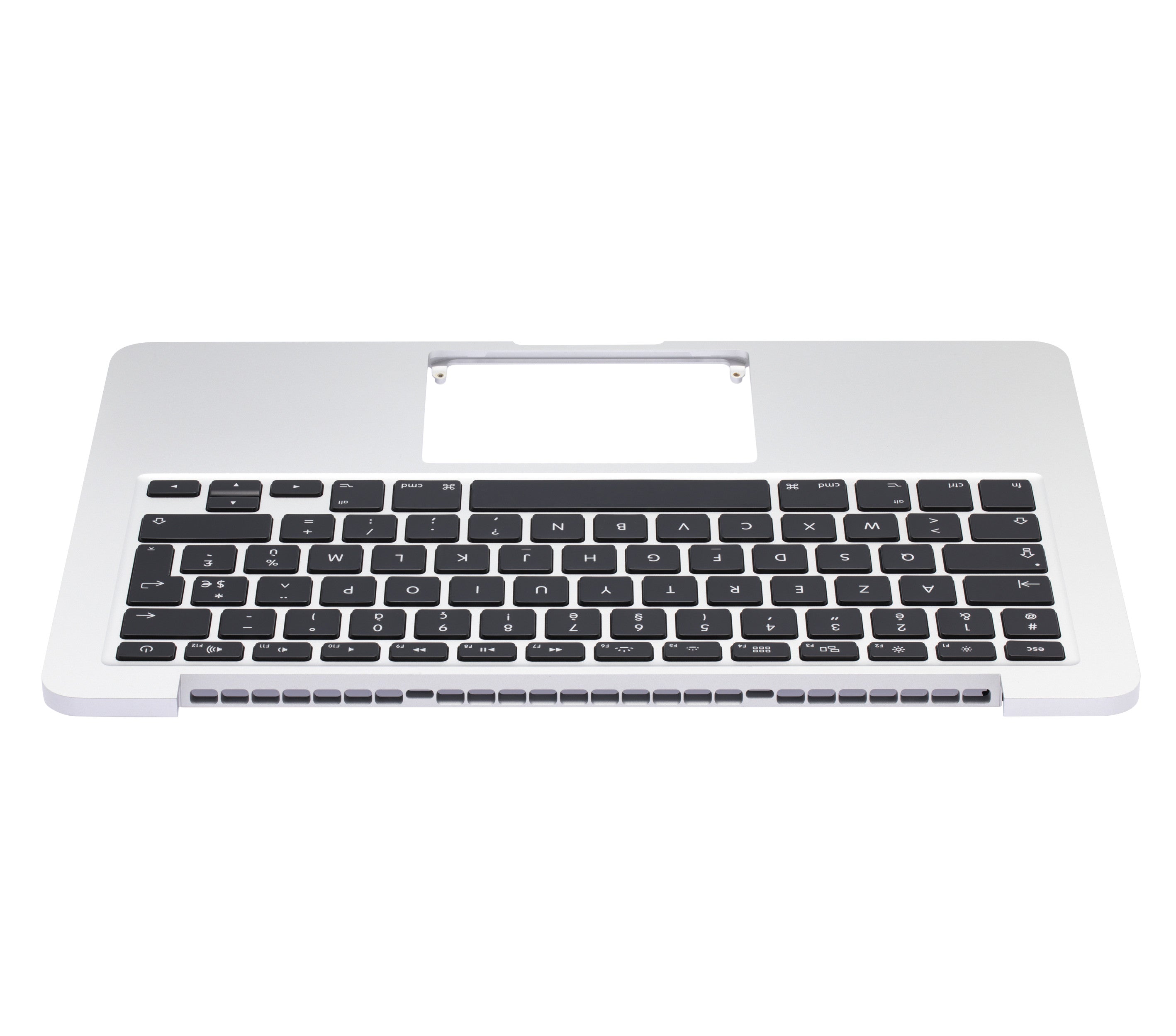 TOP CASE WITH KEYBOARD (FRENCH) FOR MACBOOK PRO 13" RETINA A1502  (EARLY 2015)