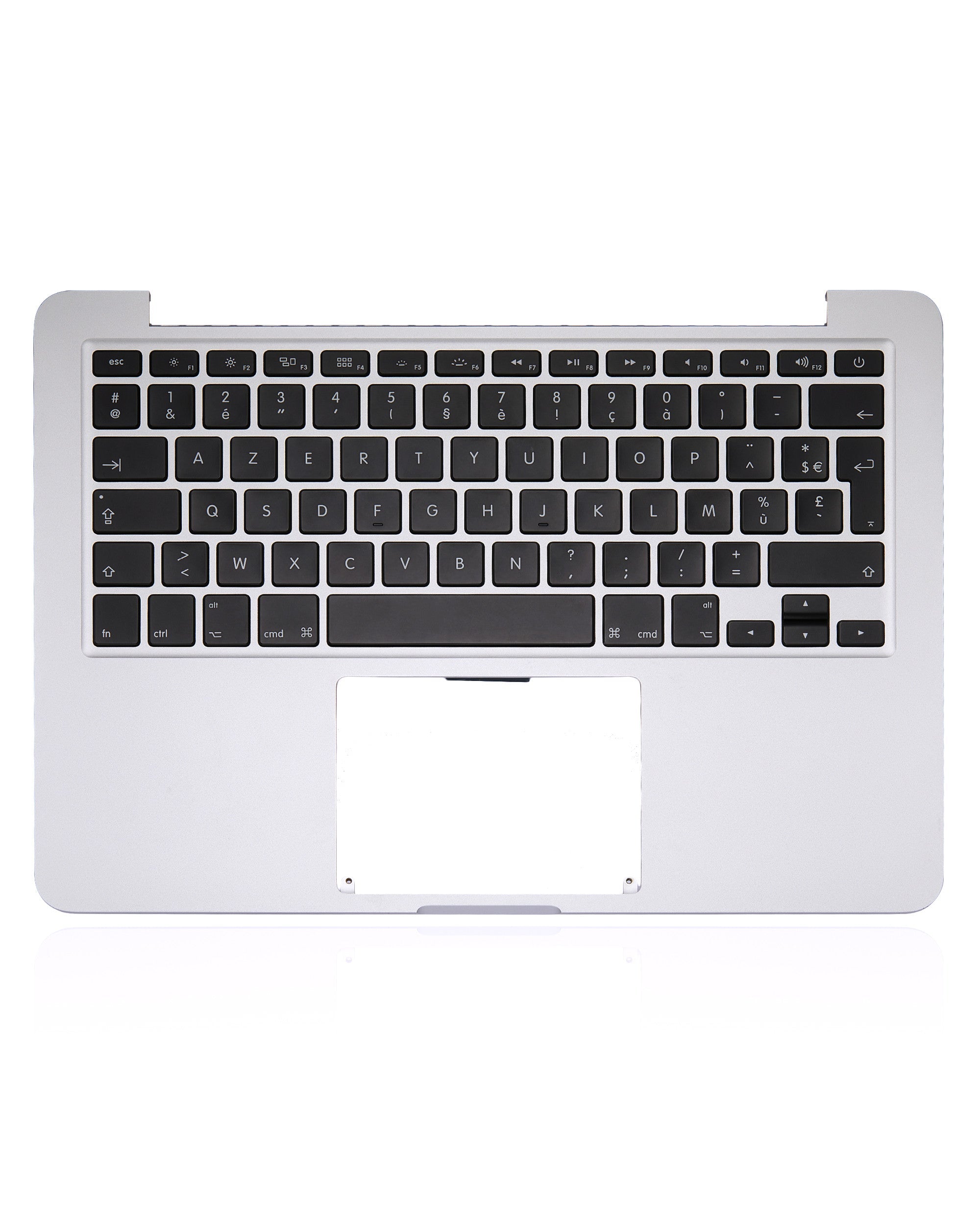 TOP CASE WITH KEYBOARD (FRENCH) FOR MACBOOK PRO 13" RETINA A1502  (EARLY 2015)