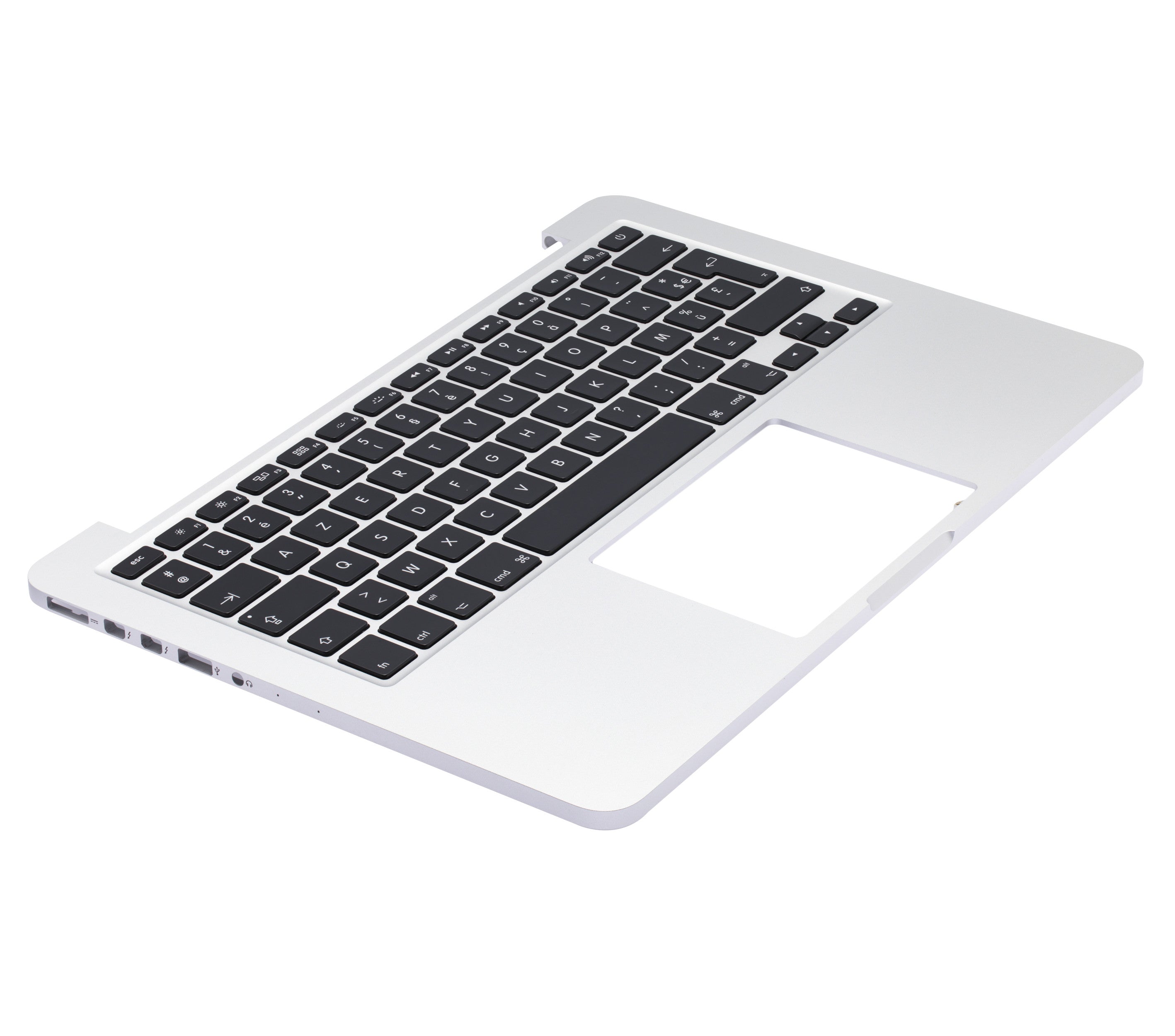 TOP CASE WITH KEYBOARD (FRENCH) FOR MACBOOK PRO 13" RETINA A1502  (EARLY 2015)