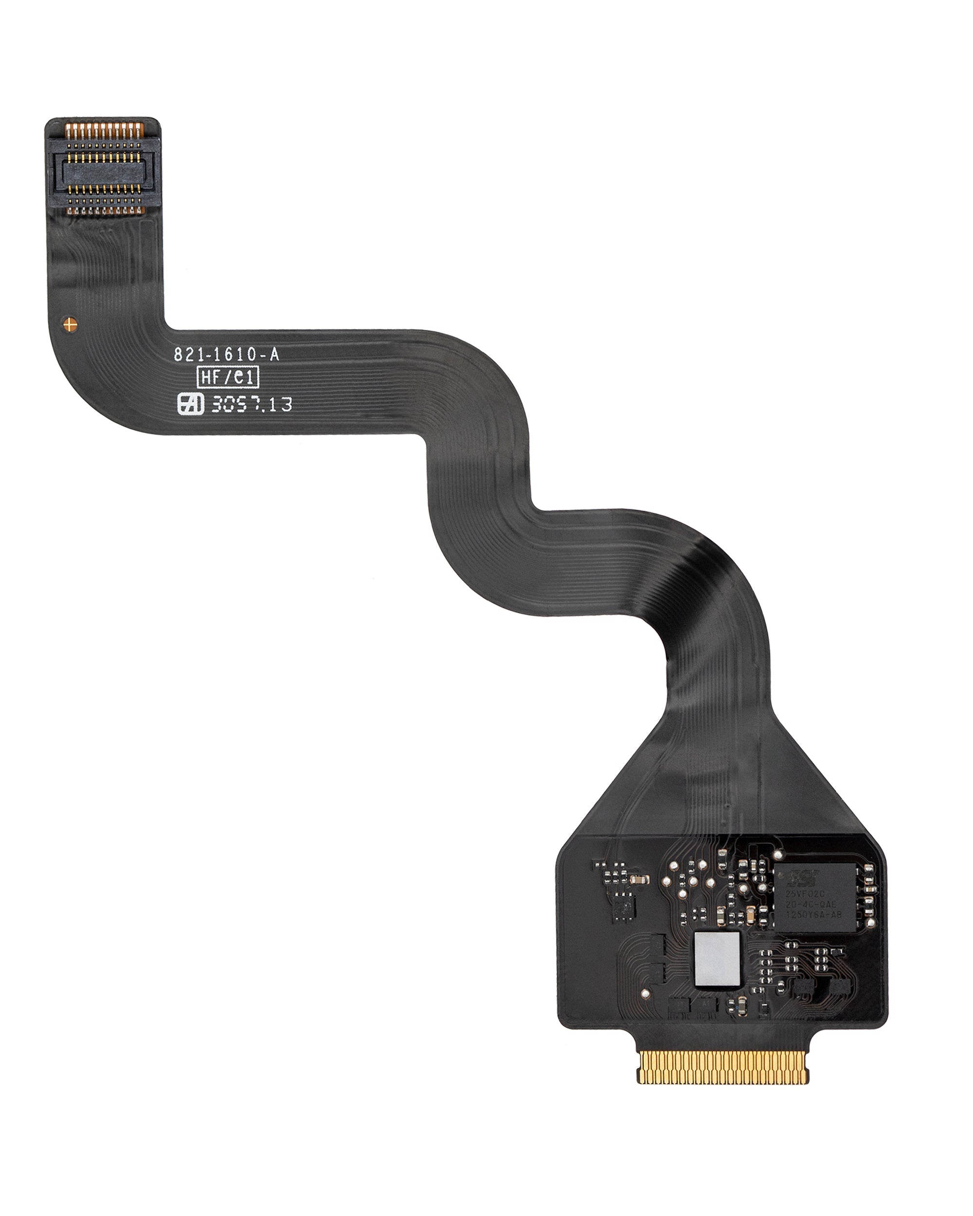 Trackpad With Flex Cable Compatible For MacBook Pro 15" Retina (A1398 / Mid 2012 / Late 2013)