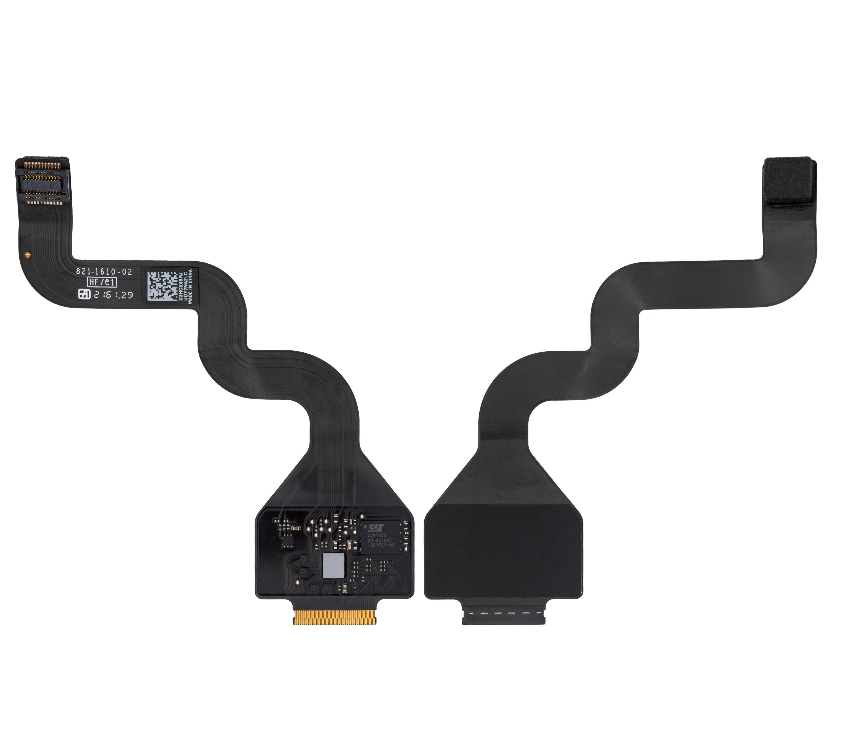 Trackpad Flex Cable Compatible For MacBook Pro 15" Retina (A1398 / Mid 2012 / Late 2013)