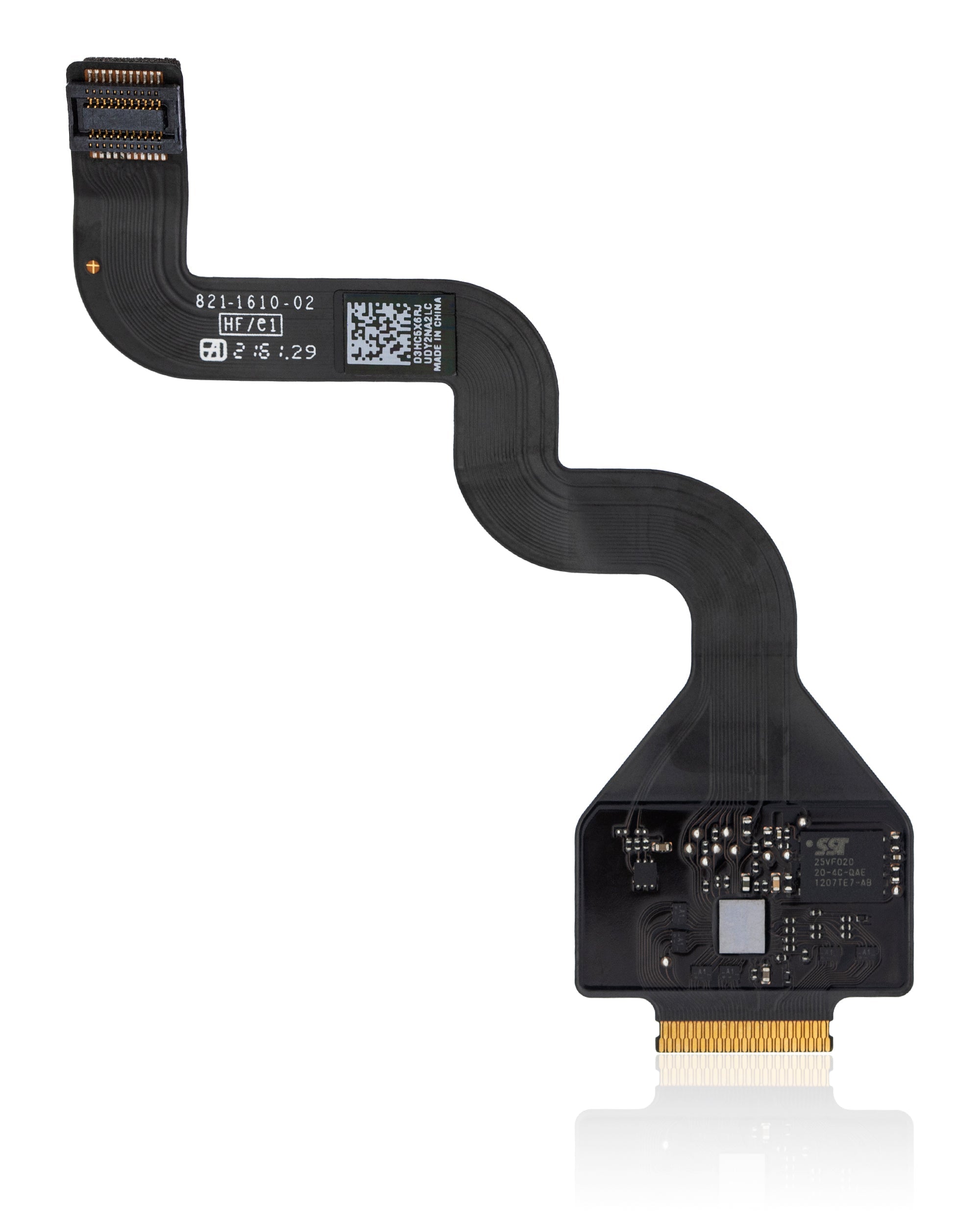 Trackpad Flex Cable Compatible For MacBook Pro 15" Retina (A1398 / Mid 2012 / Late 2013)