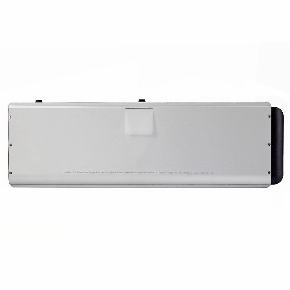 Battery (A1281) Compatible For MacBook Pro Unibody 15" (A1286 / Early 2009 / Late 2008)