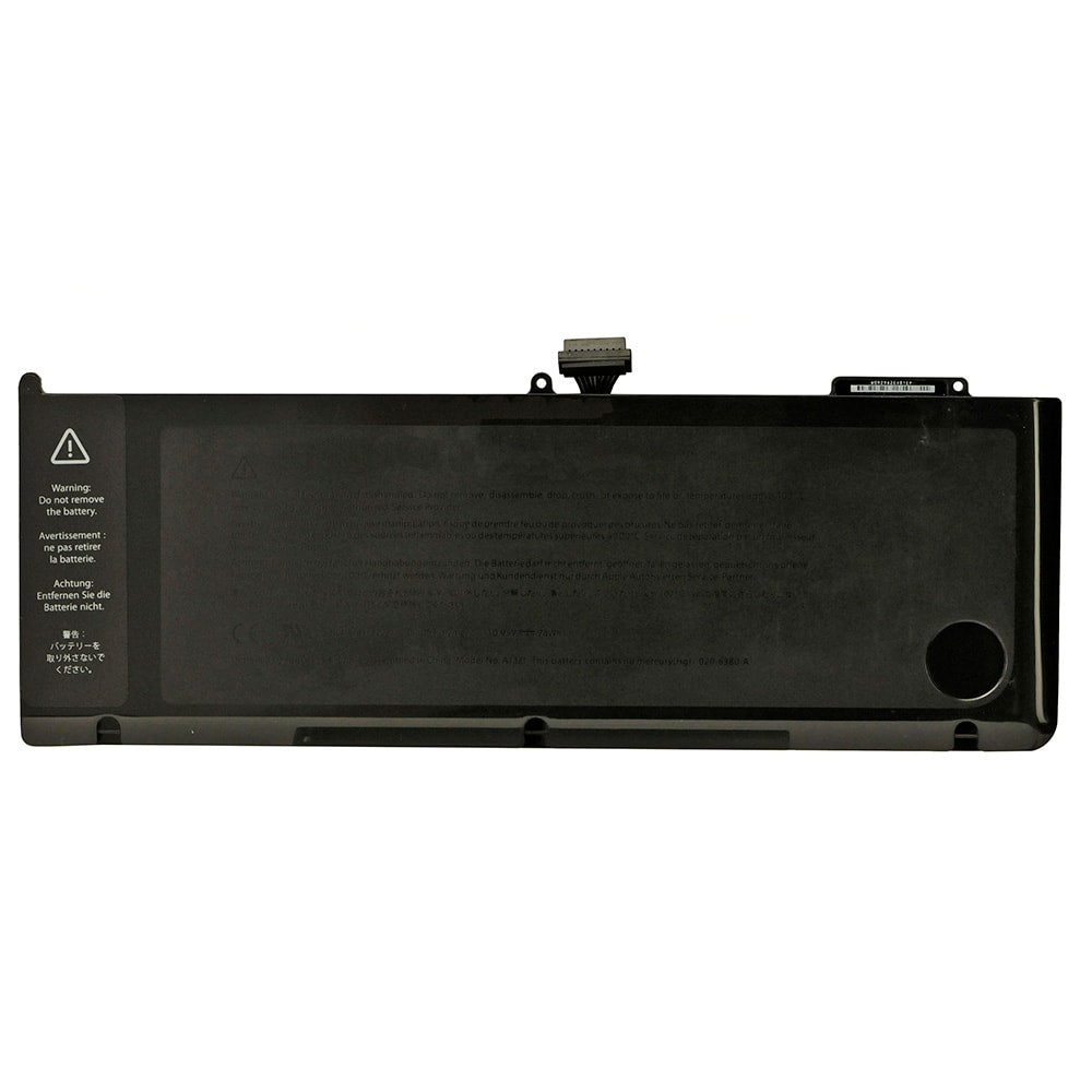 Battery (A1321) Compatible For MacBook Pro Unibody 15" (A1286 / Mid 2009 / Mid 2010)