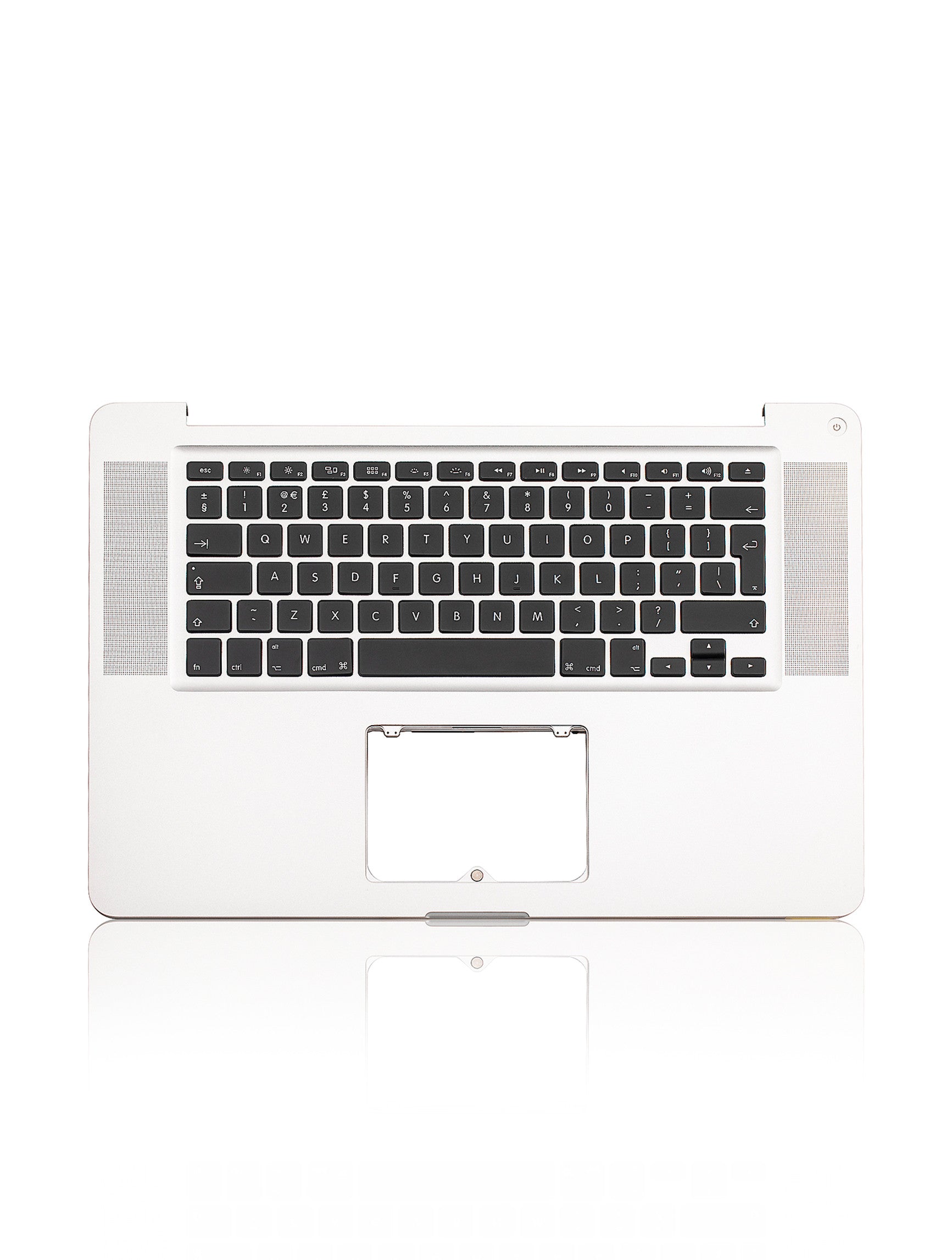 TOP CASE AND KEYBOARD (US ENGLISH) FOR MACBOOK PRO UNIBODY 15" A1286 (LATE 2009)