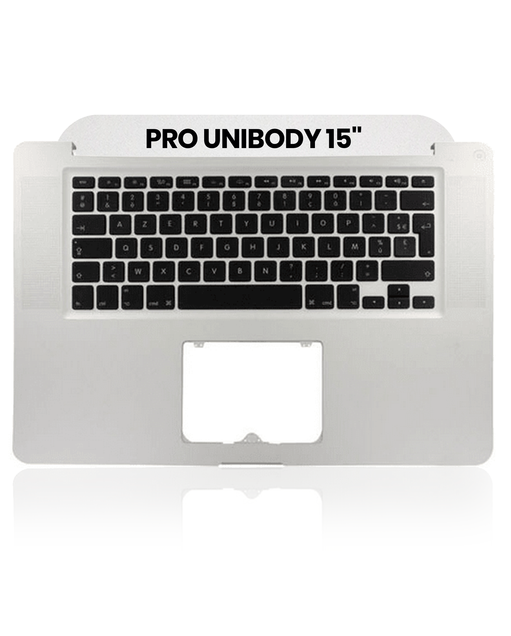 TOP CASE AND KEYBOARD (US ENGLISH) FOR MACBOOK PRO UNIBODY 15" A1286 (LATE 2009)