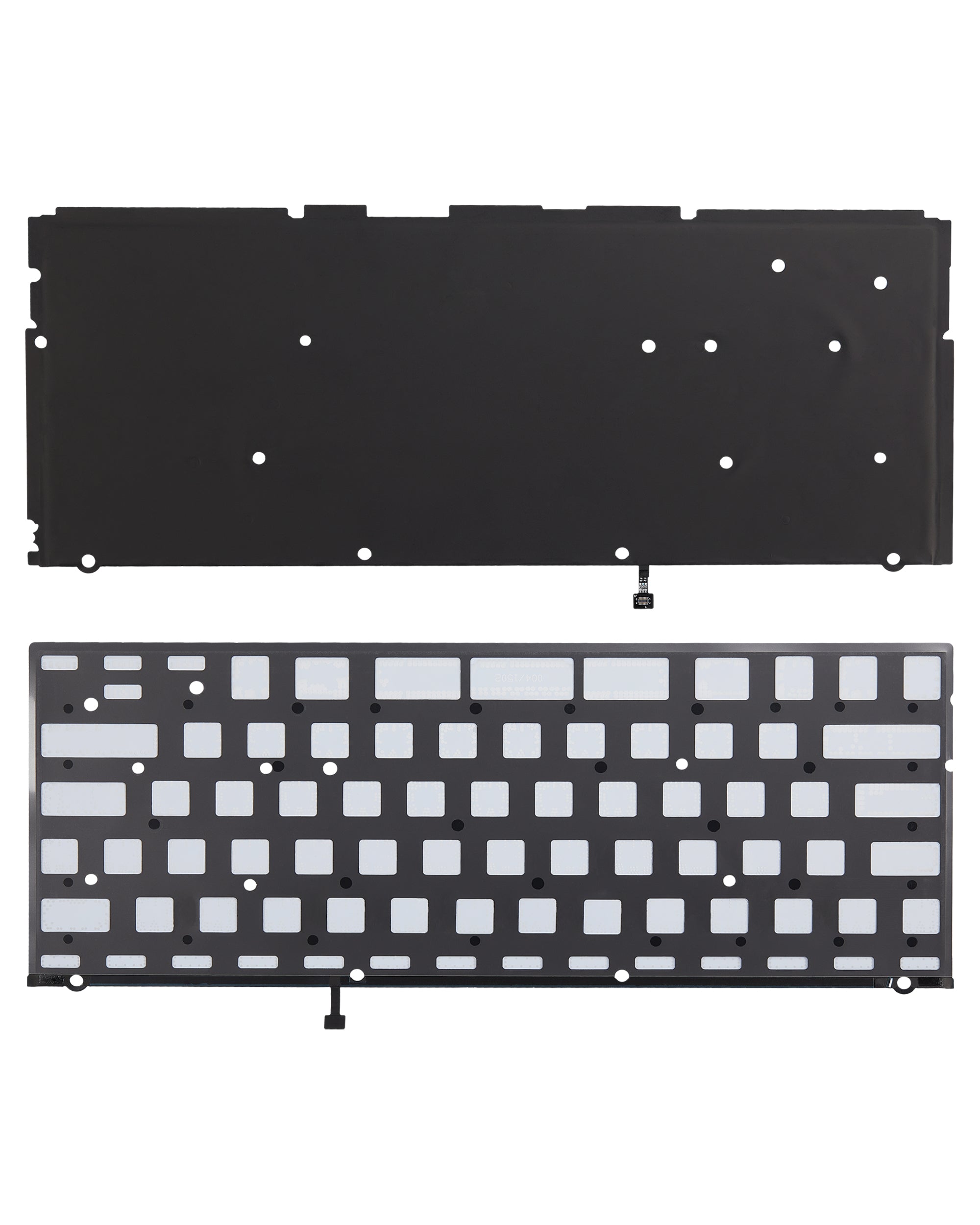 Keyboard W/ Backlight & Screws (US English) Compatible For MacBook Pro 13" Unibody (A1425)