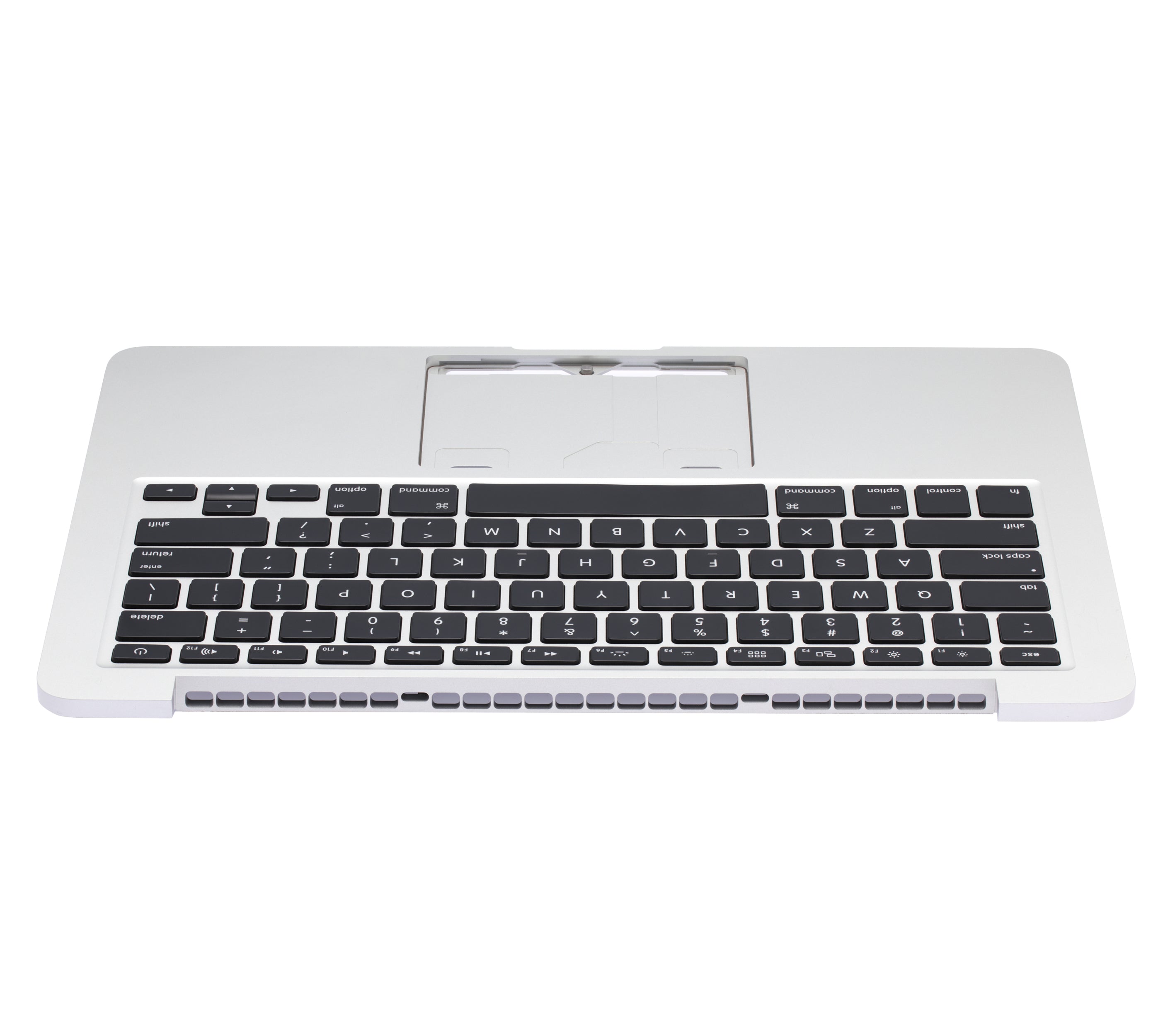 Top Case With Keyboard Compatible For MacBook Pro 13" Retina (A1425 / Late 2012 / Early 2013) (US English) (Used OEM Pull: Grade New)