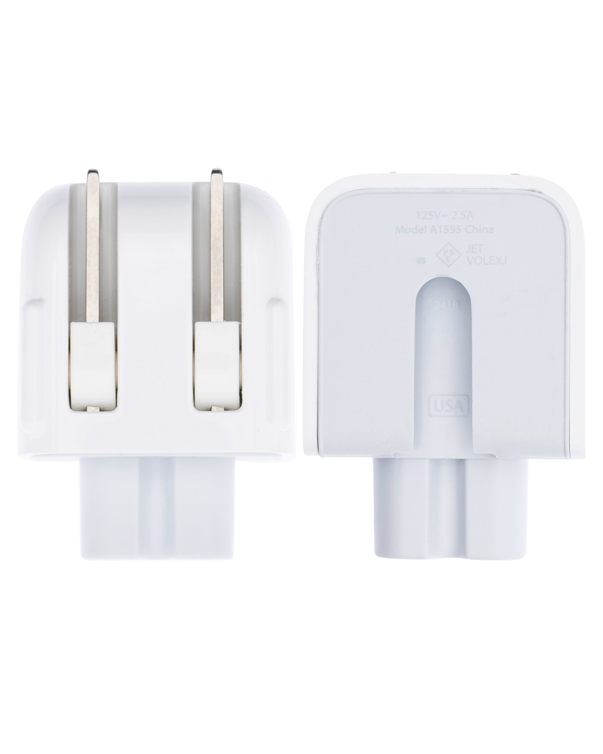 MagSafe "Duckhead" 2-Prong Wall Adapter Compatible For MacBook All Models (US Version)