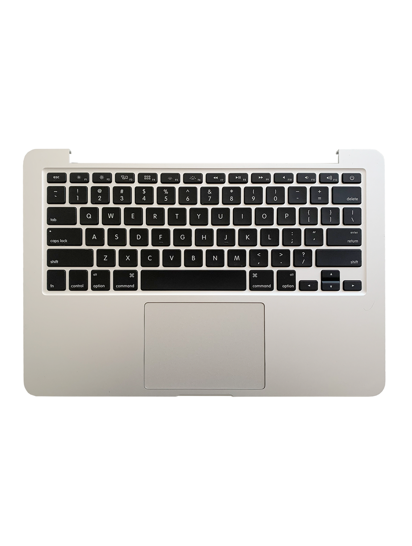 Top Case Assembly With Battery And Keyboard Compatible For MacBook Pro 13" Retina (A1502 / Early 2015) (US Keyboard) (Used OEM Pull: Grade New)