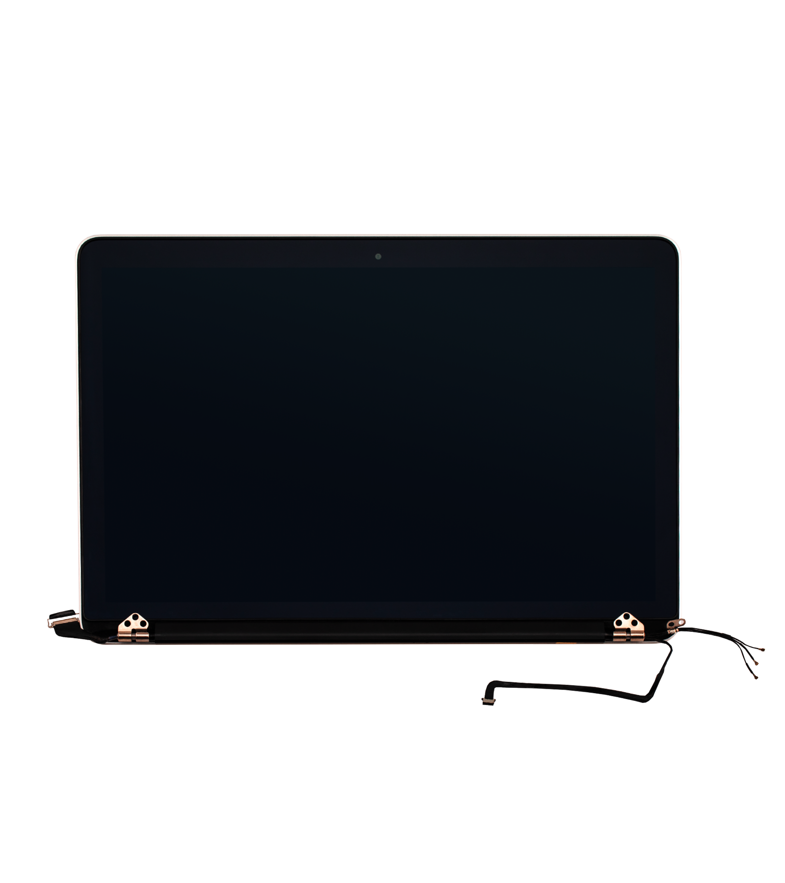 Complete LCD Display Assembly Compatible For MacBook Pro Retina 13" (A1502 / Early 2015) (Used OEM Pull: Grade New)