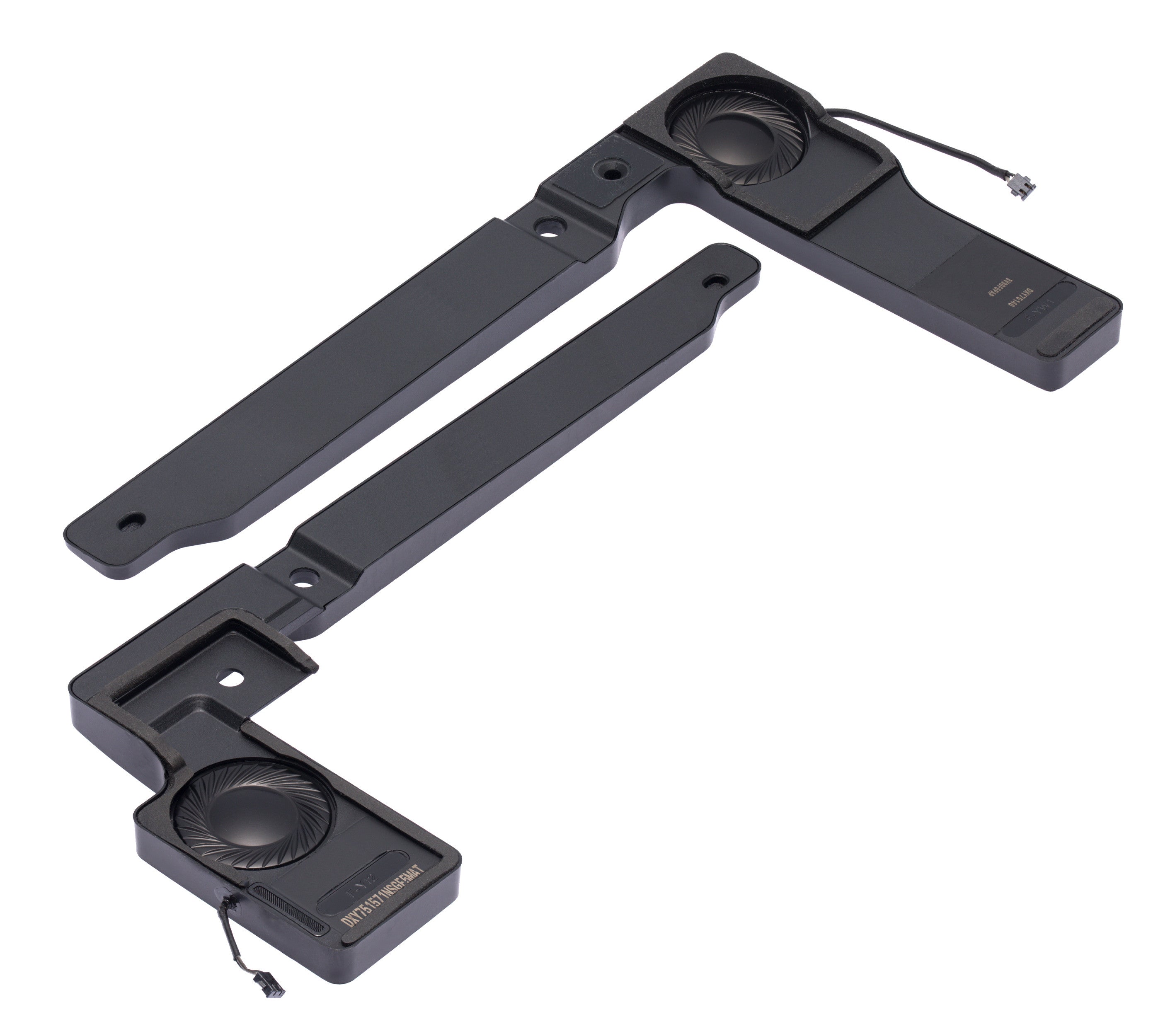 LEFT & RIGHT LOUDSPEAKER FOR MACBOOK AIR 13" (A1369 / MID 2011) (A1466 / MID 2012 / MID 2013 / EARLY 2014 / EARLY 2015 / MID 2017)