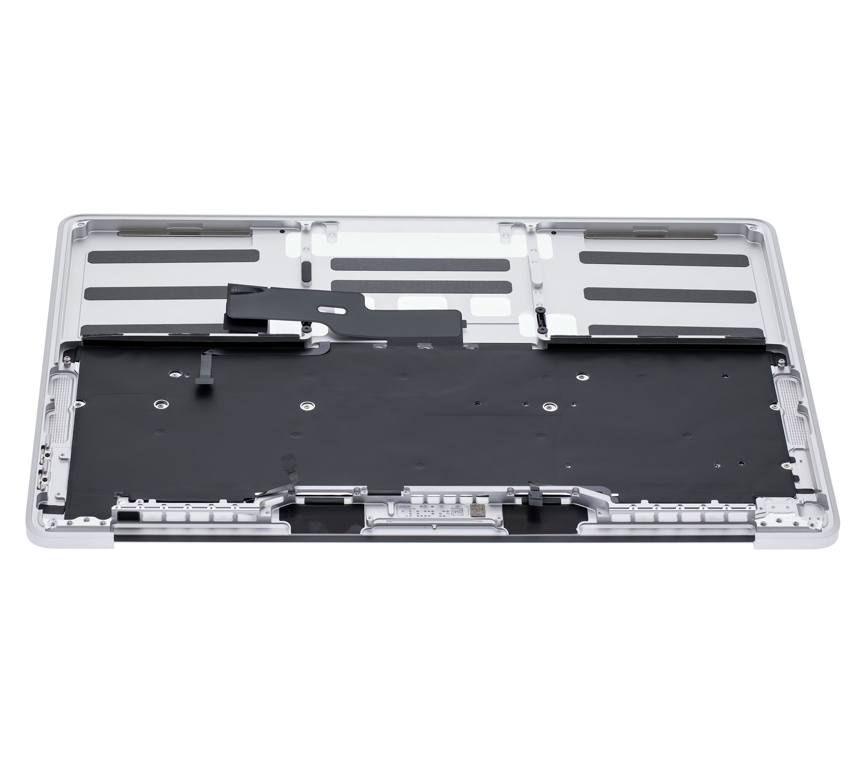 Top Case With Keyboard Compatible For MacBook Pro 13" (A2338 / Late 2020) (US English) (Silver)