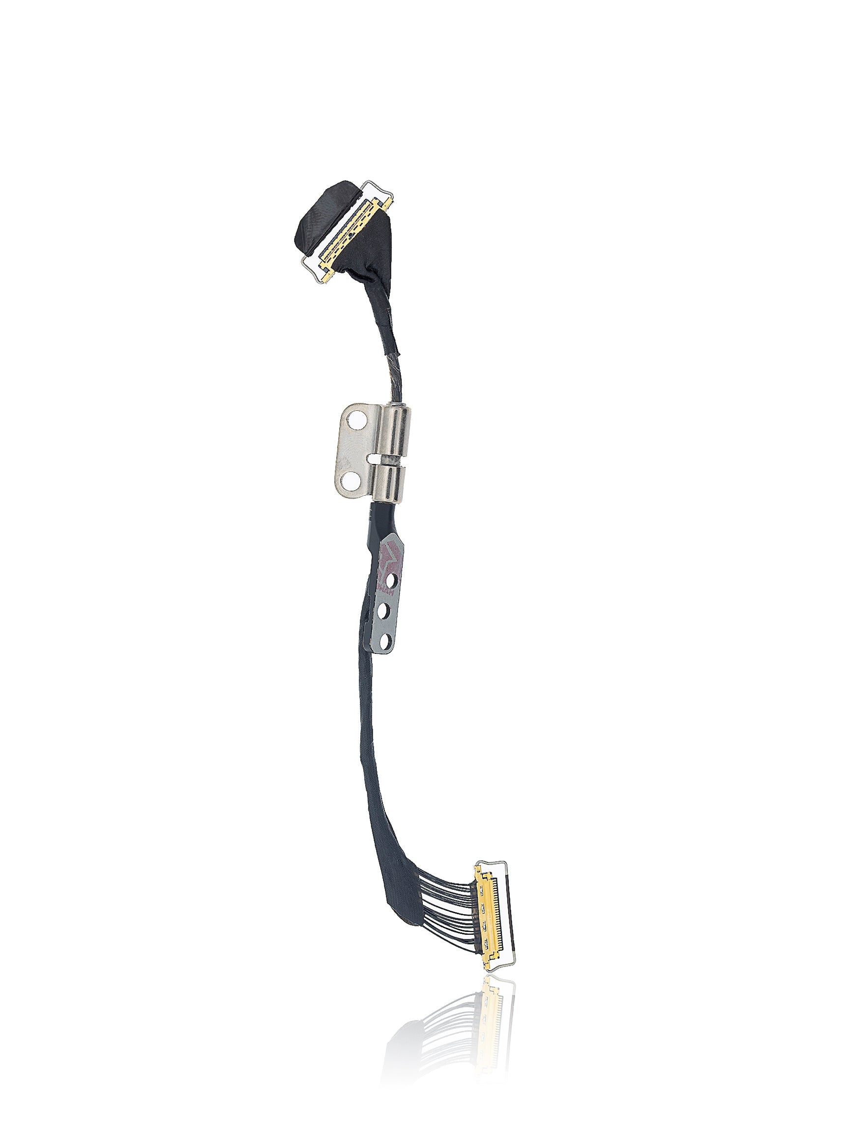 Display LVDS Cable + Left Hinge Compatible For MacBook Air 11" (A1465 / Mid 2012 / Mid 2013 / Early 2014 / Early 2015)